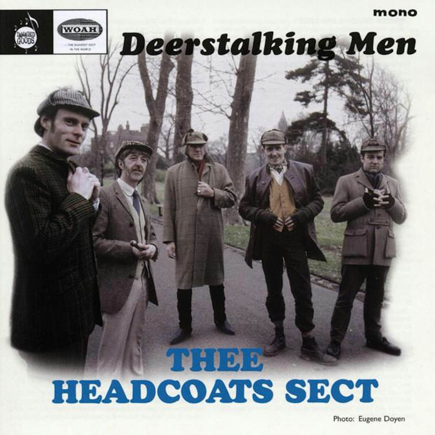 Thee Headcoats Sect