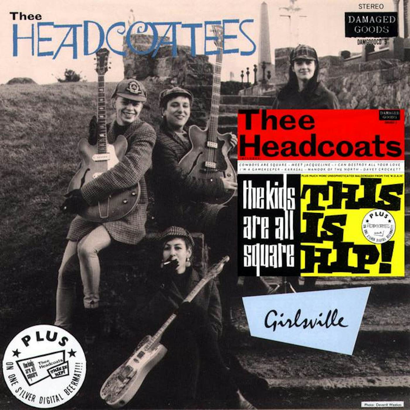 Thee Headcoats