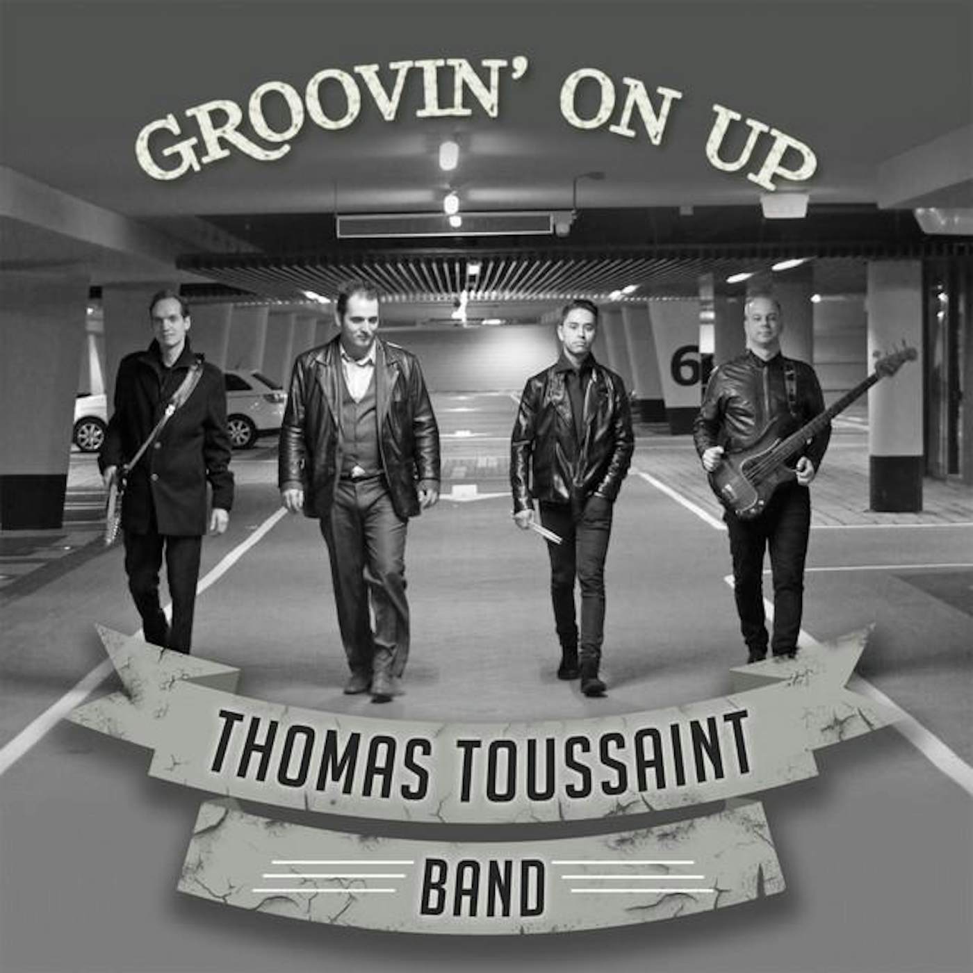 Thomas Toussaint Band