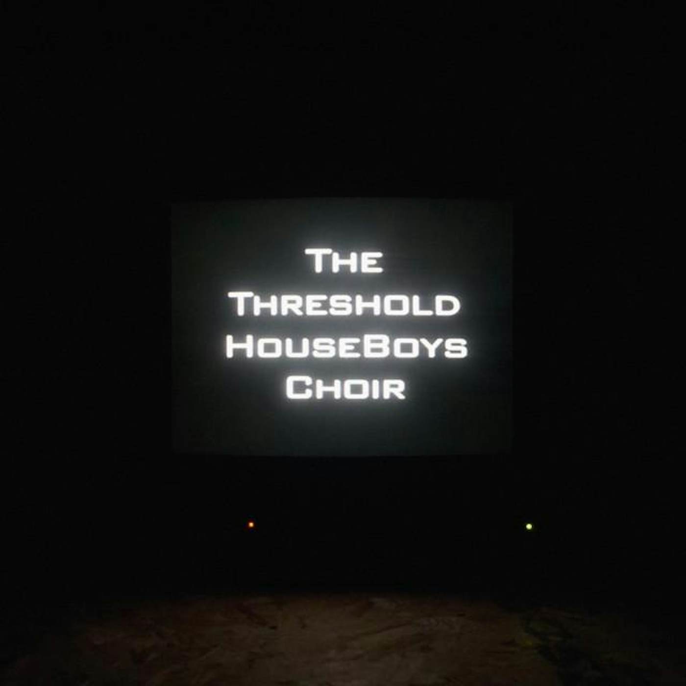 The Threshold HouseBoys Choir