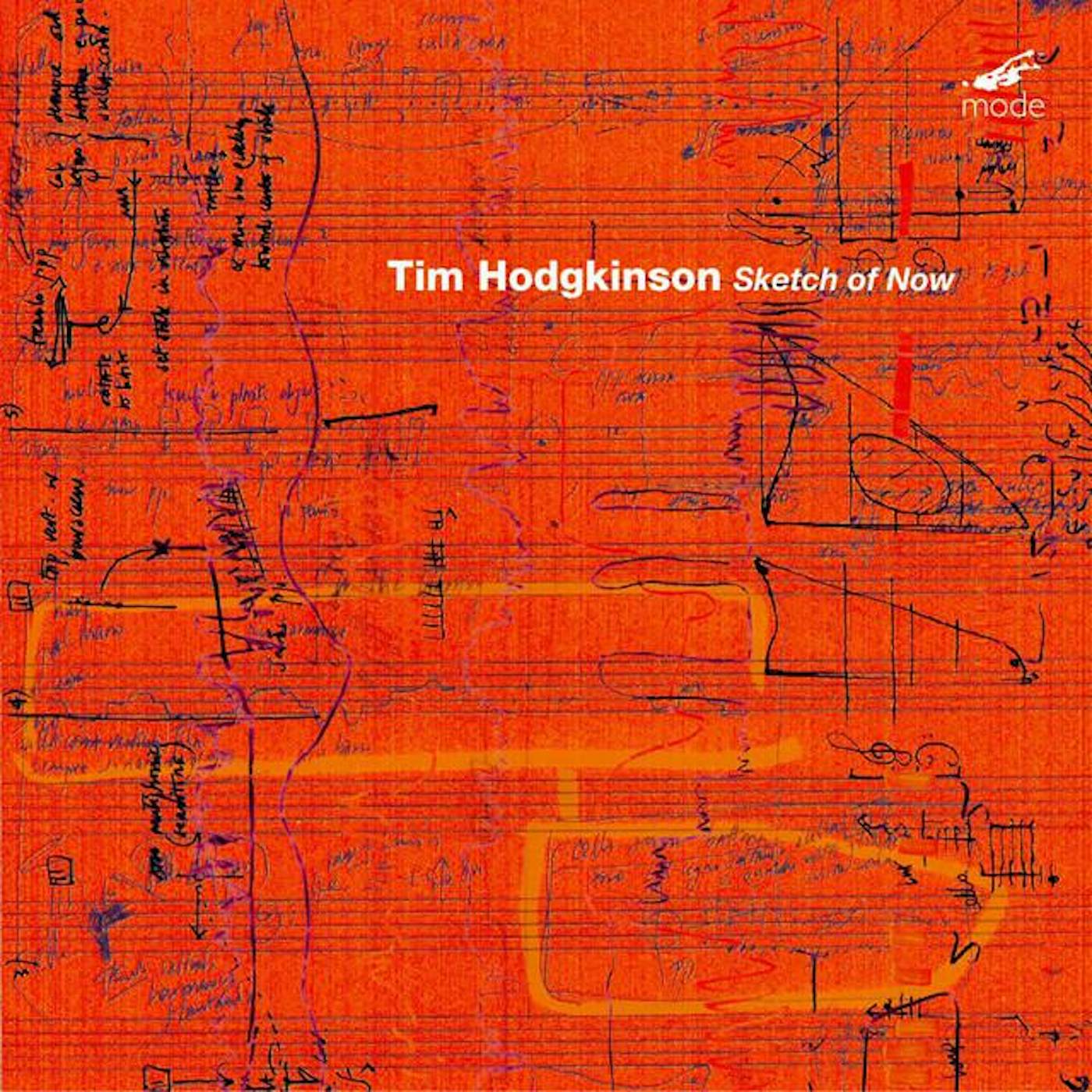 Tim Hodgkinson