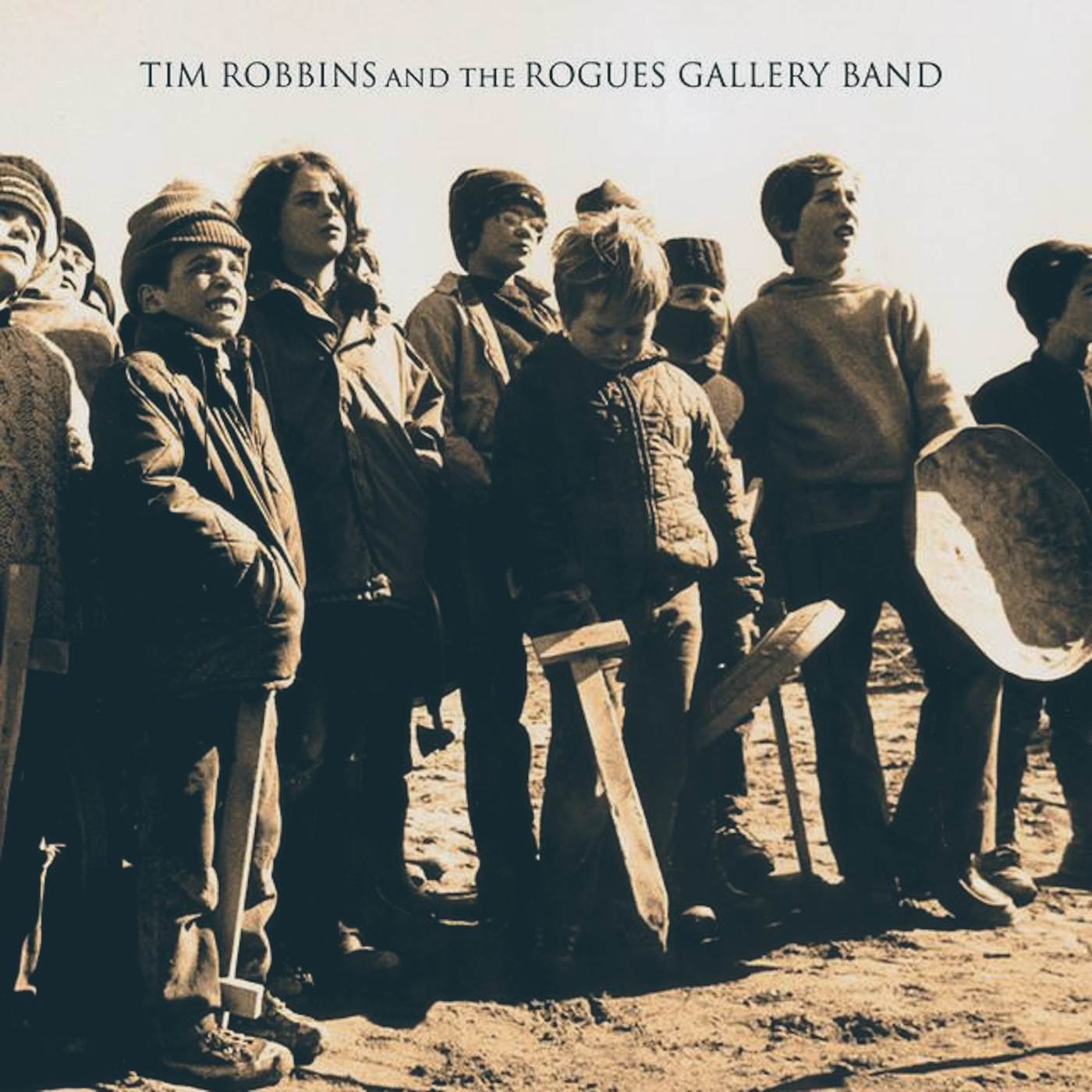 Tim Robbins And The Rogues Gallery Band