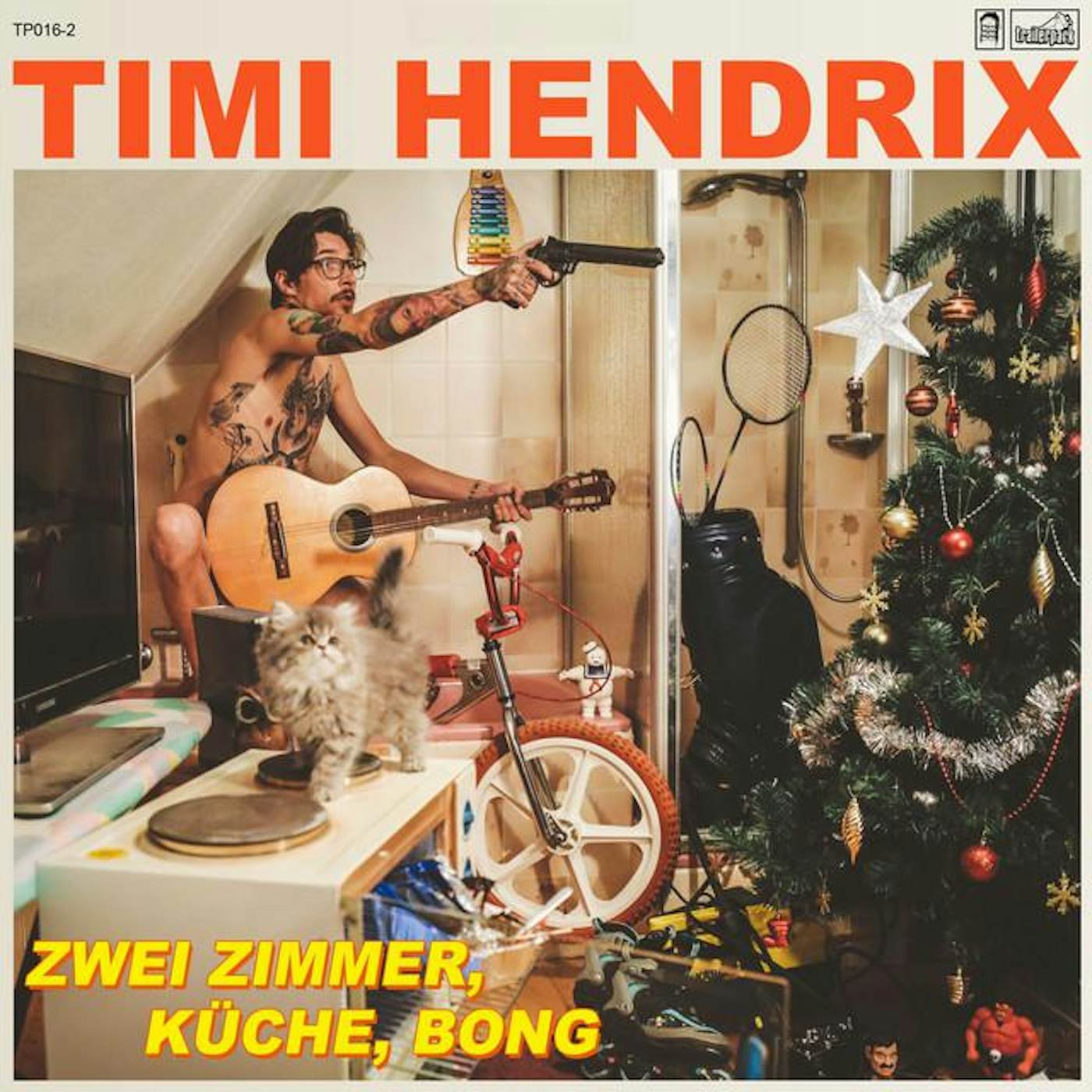 Timi Hendrix
