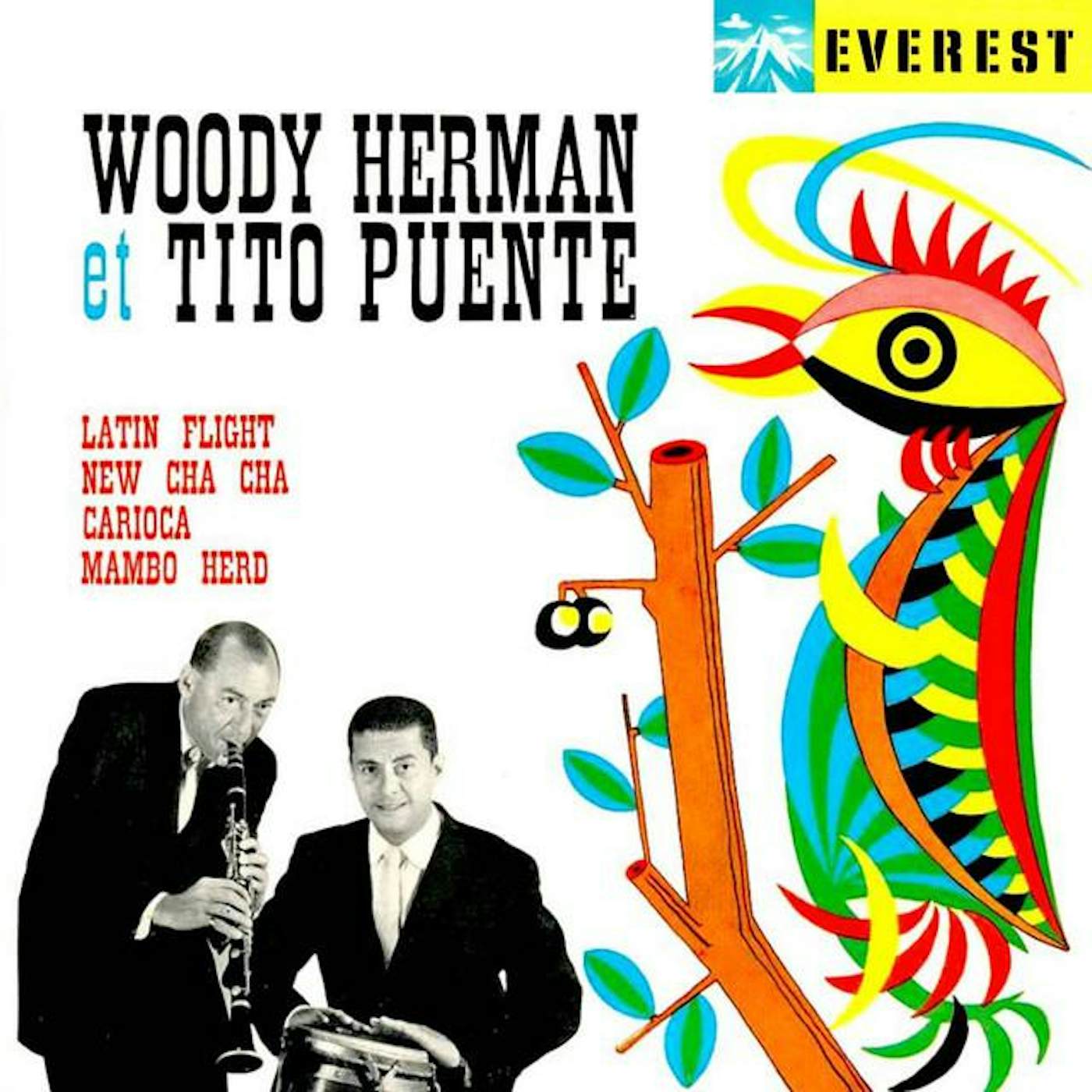 Tito Puente And Woody Herman