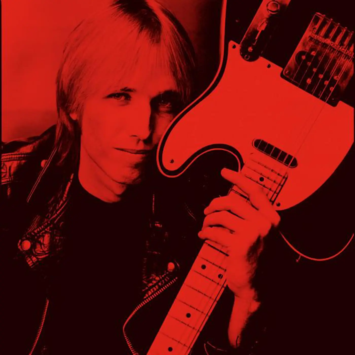 Tom Petty Mojo- Ruby Red Vinyl