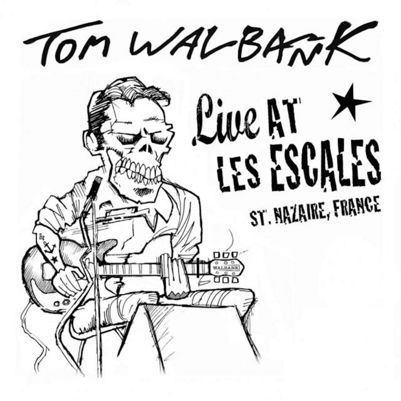 Tom Walbank