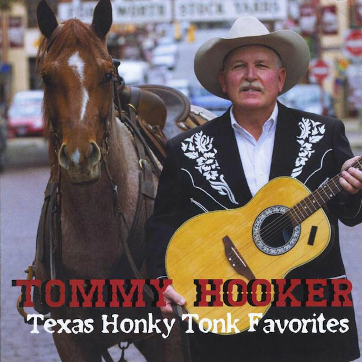 Tommy Hooker
