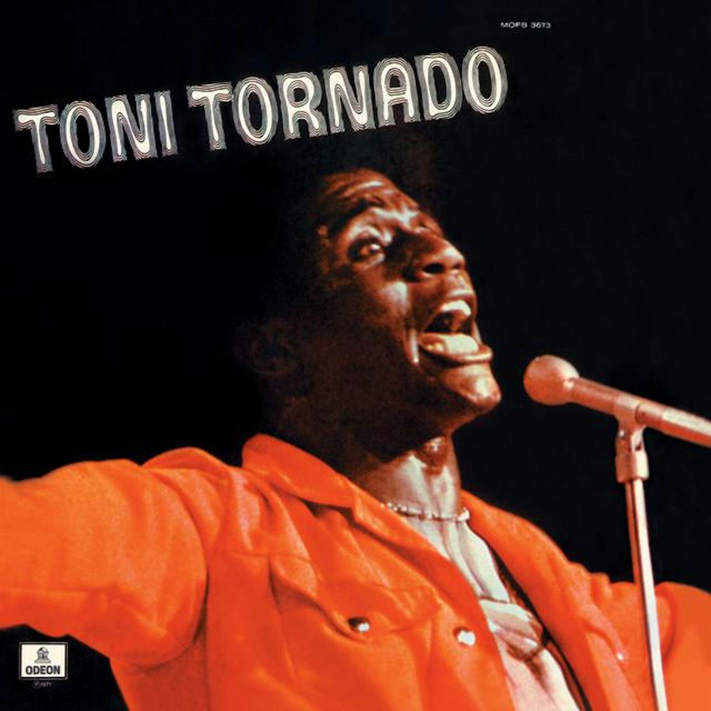 Toni Tornado