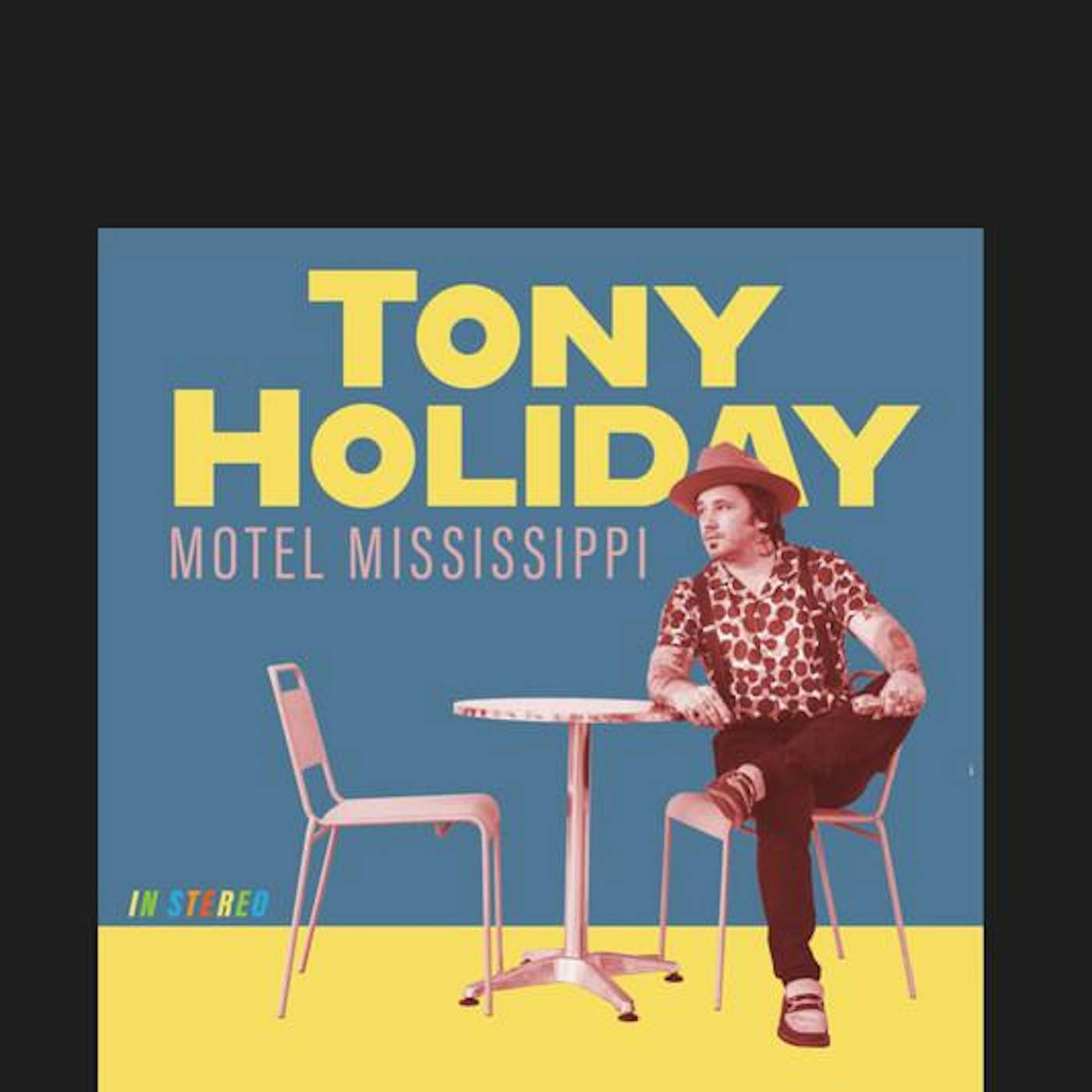 Tony Holiday