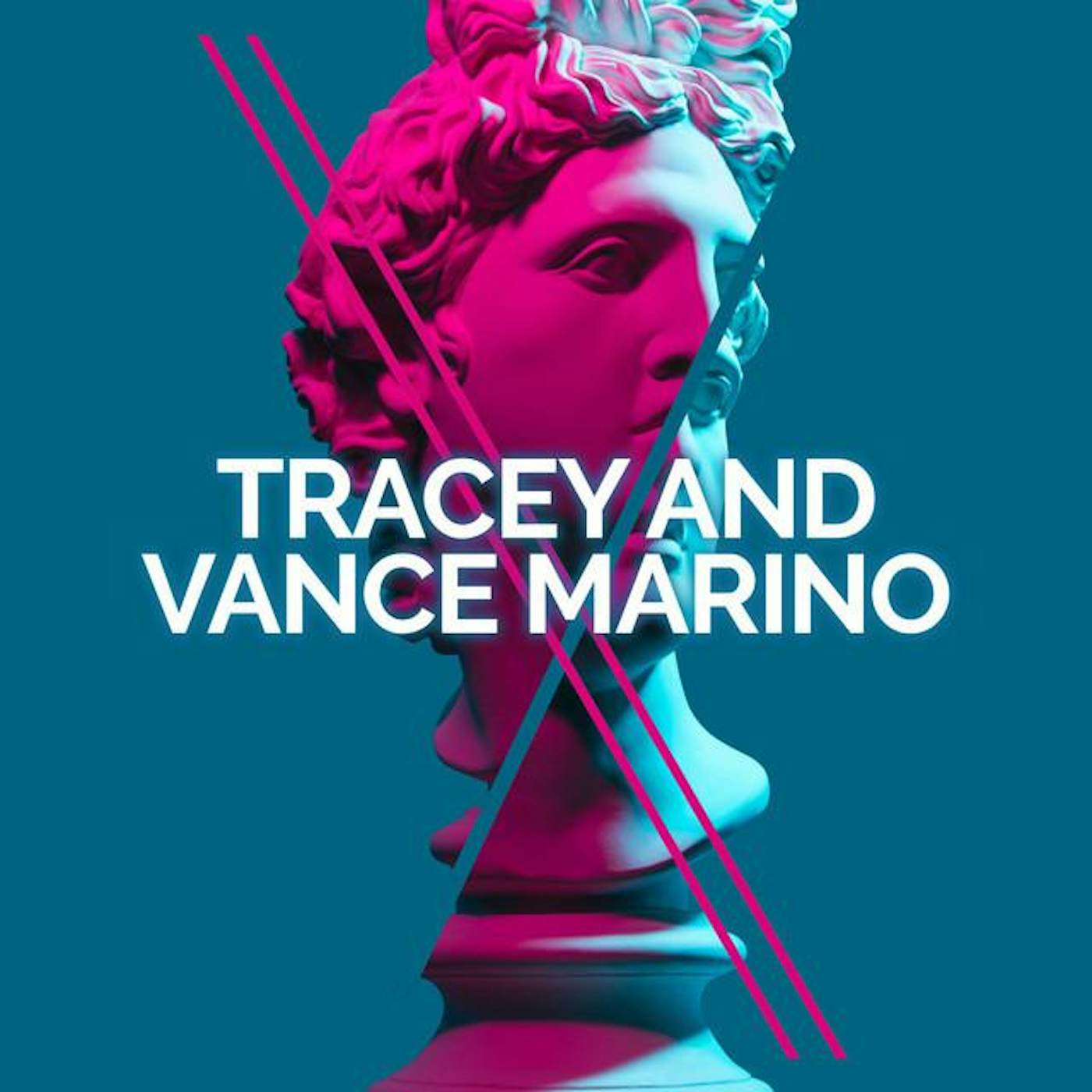 Tracey and Vance Marino
