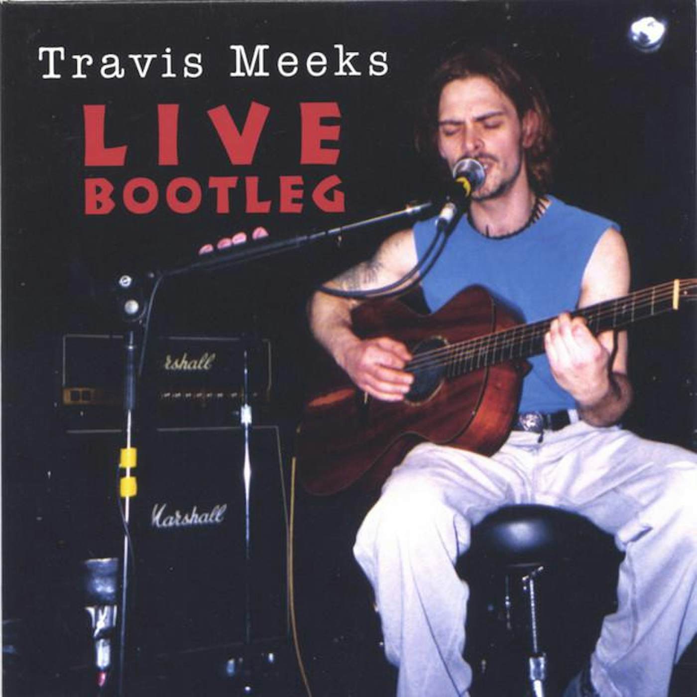 Travis Meeks