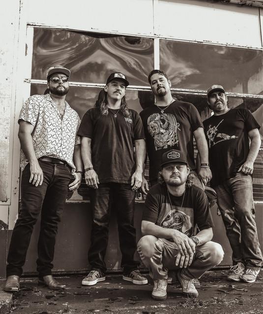 Treaty Oak Revival Store Official Merch & Vinyl