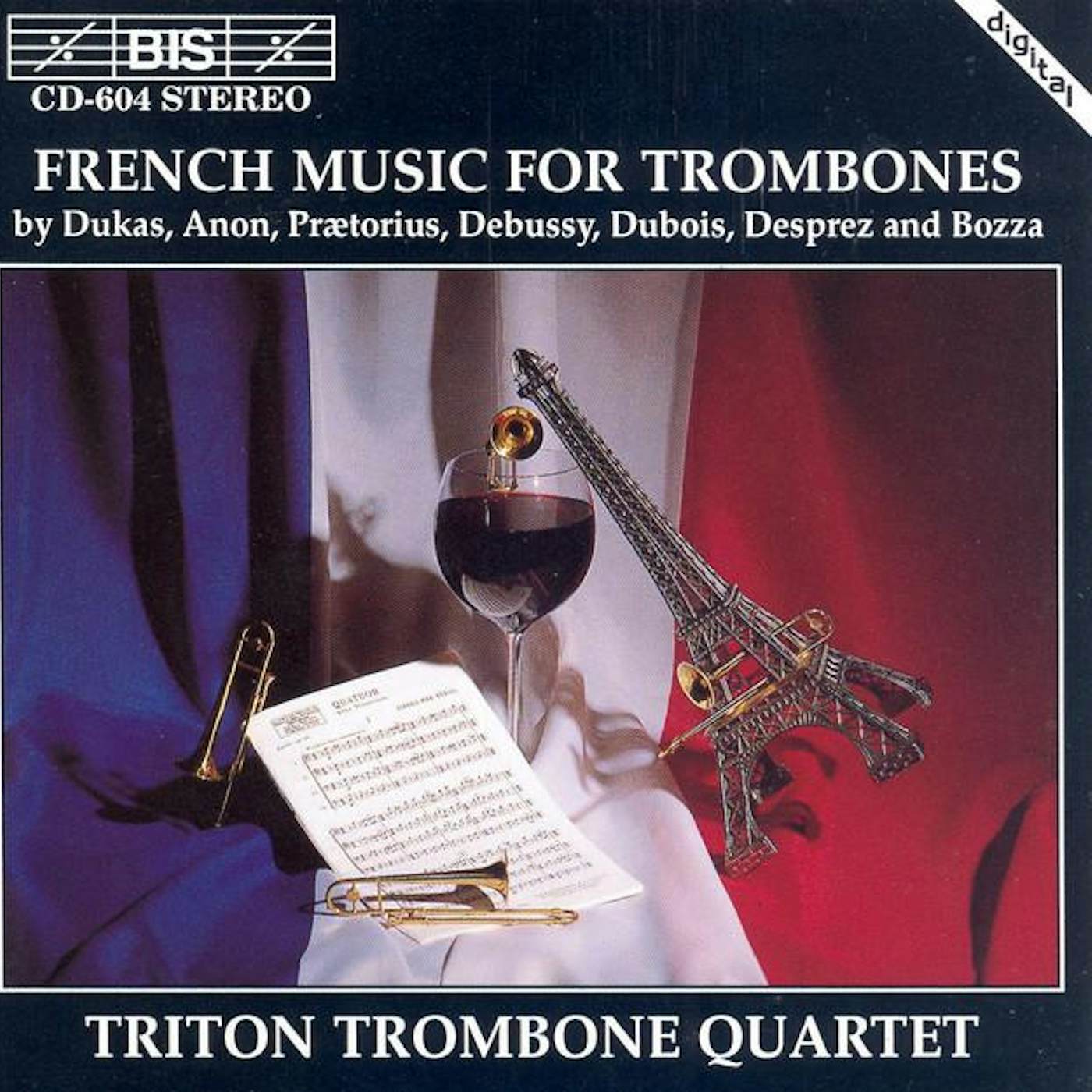 Triton Trombone Quartet