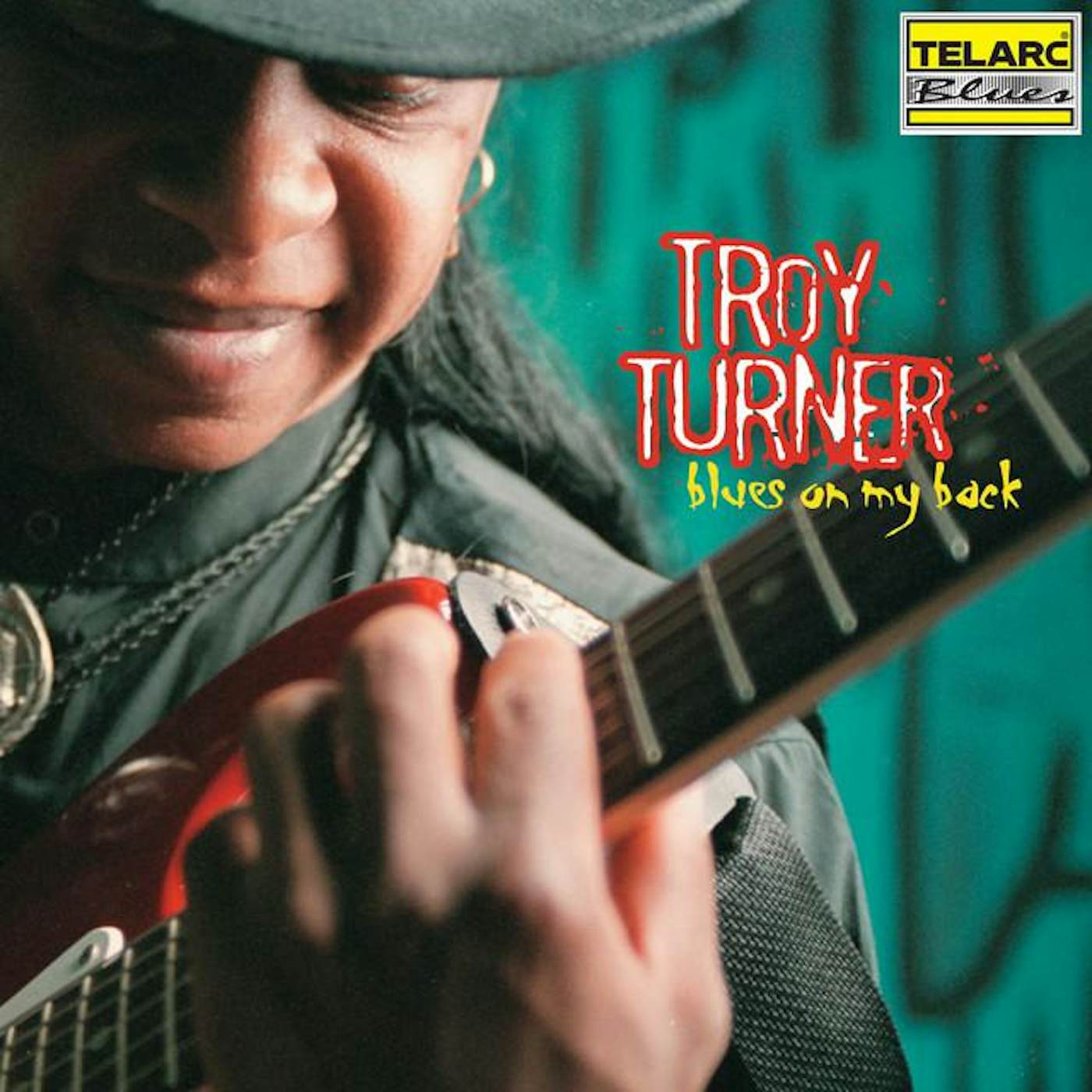 Troy Turner