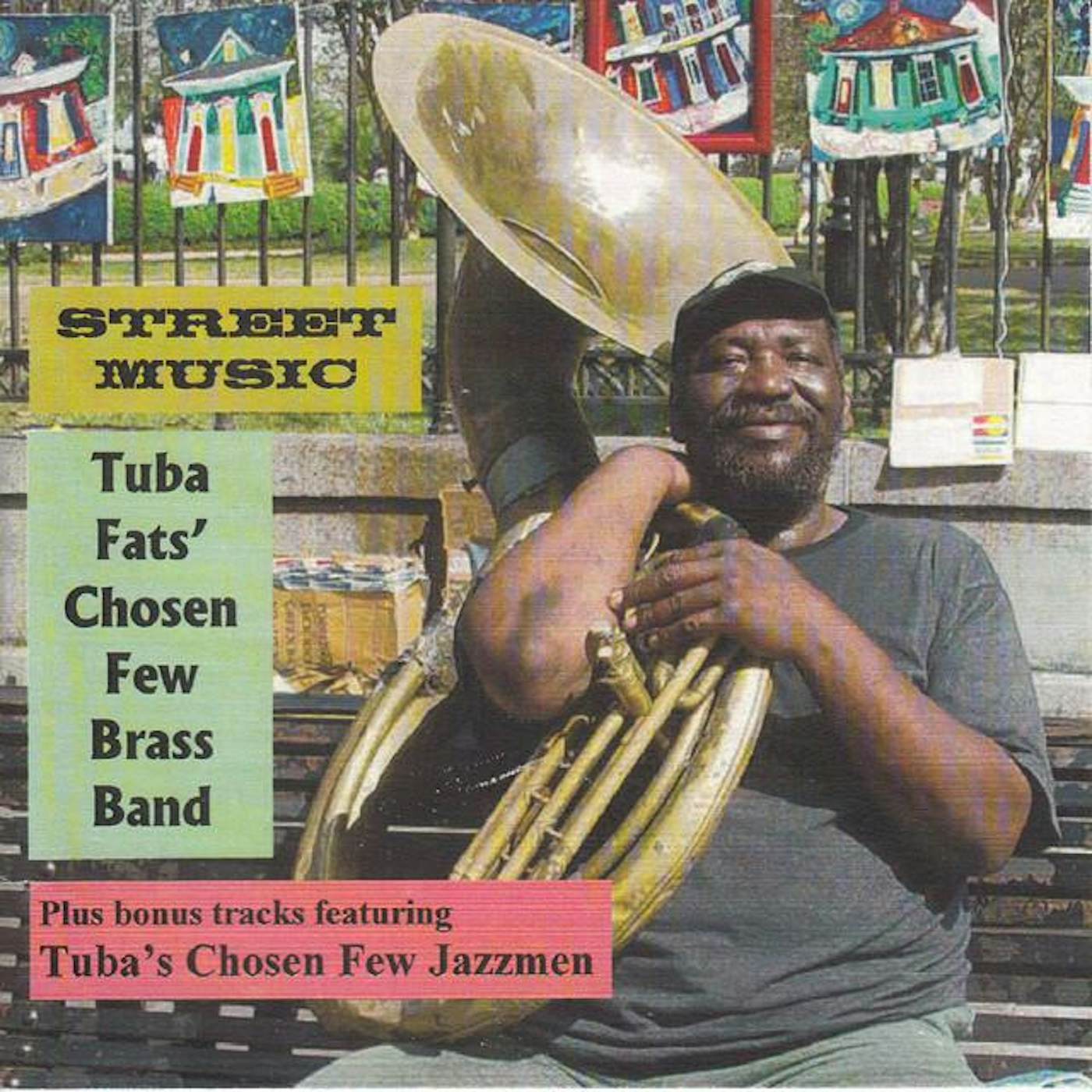 Tuba Fats