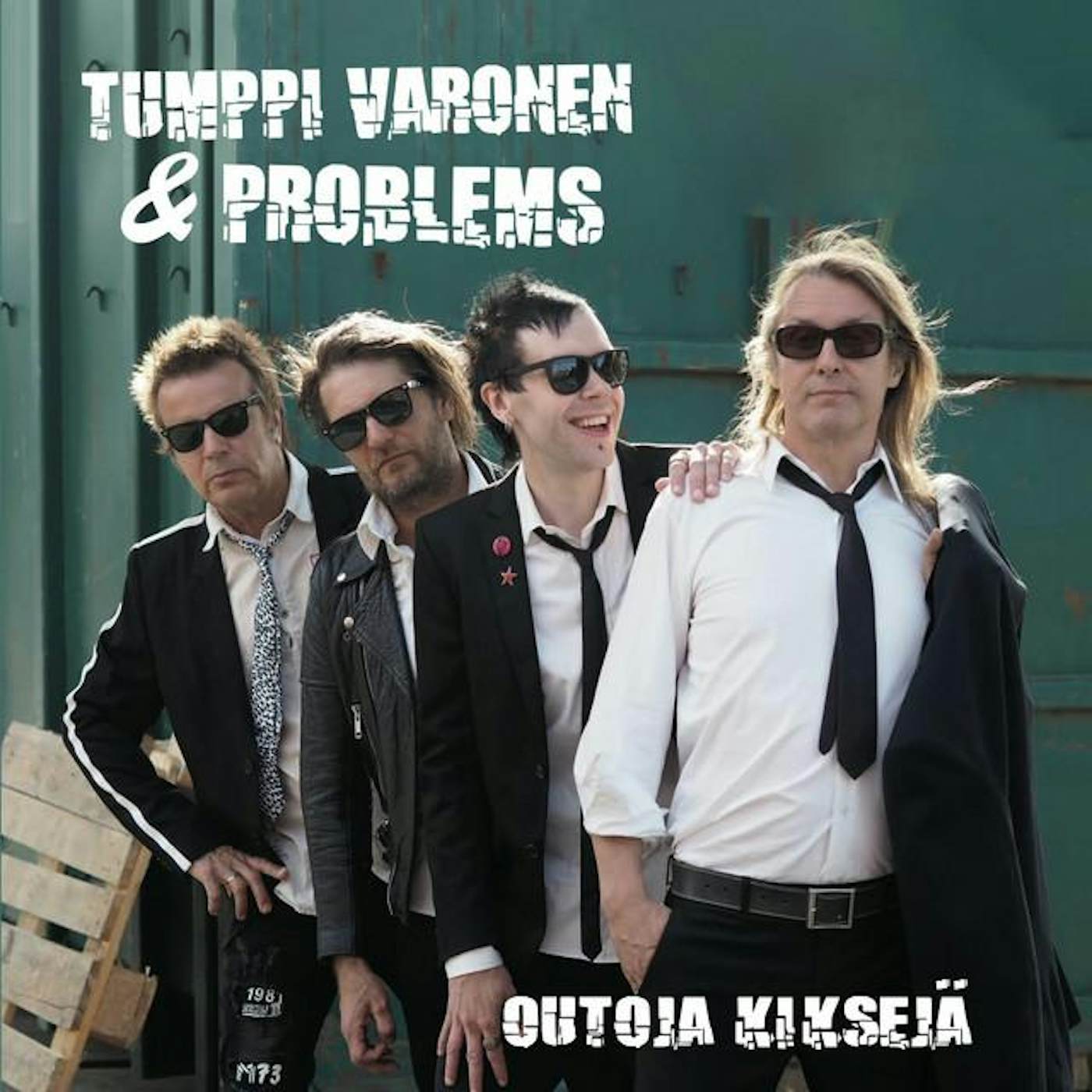 Tumppi Varonen & Problems