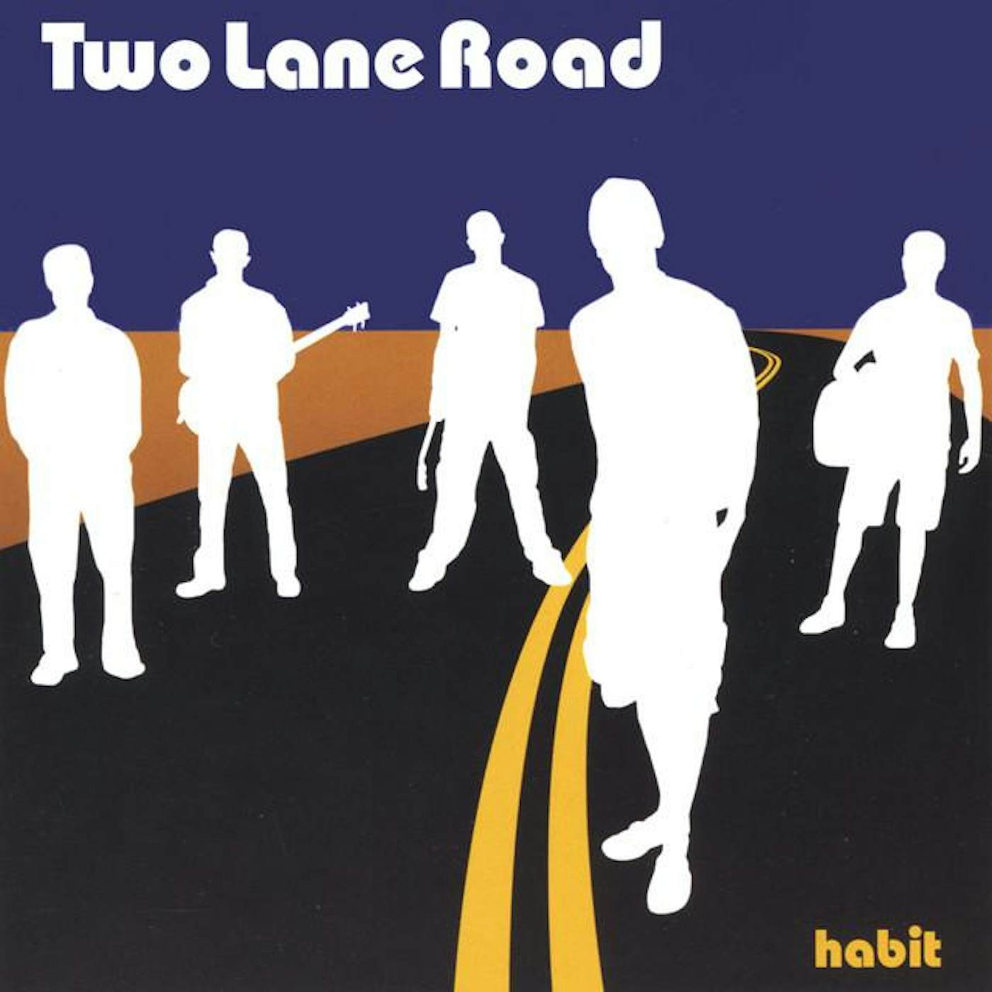Two Lane Road