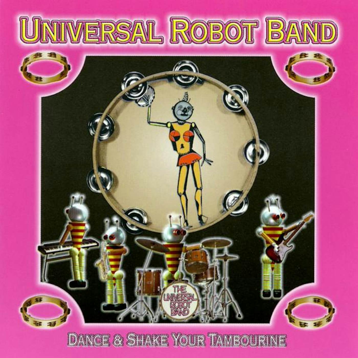 Universal Robot Band