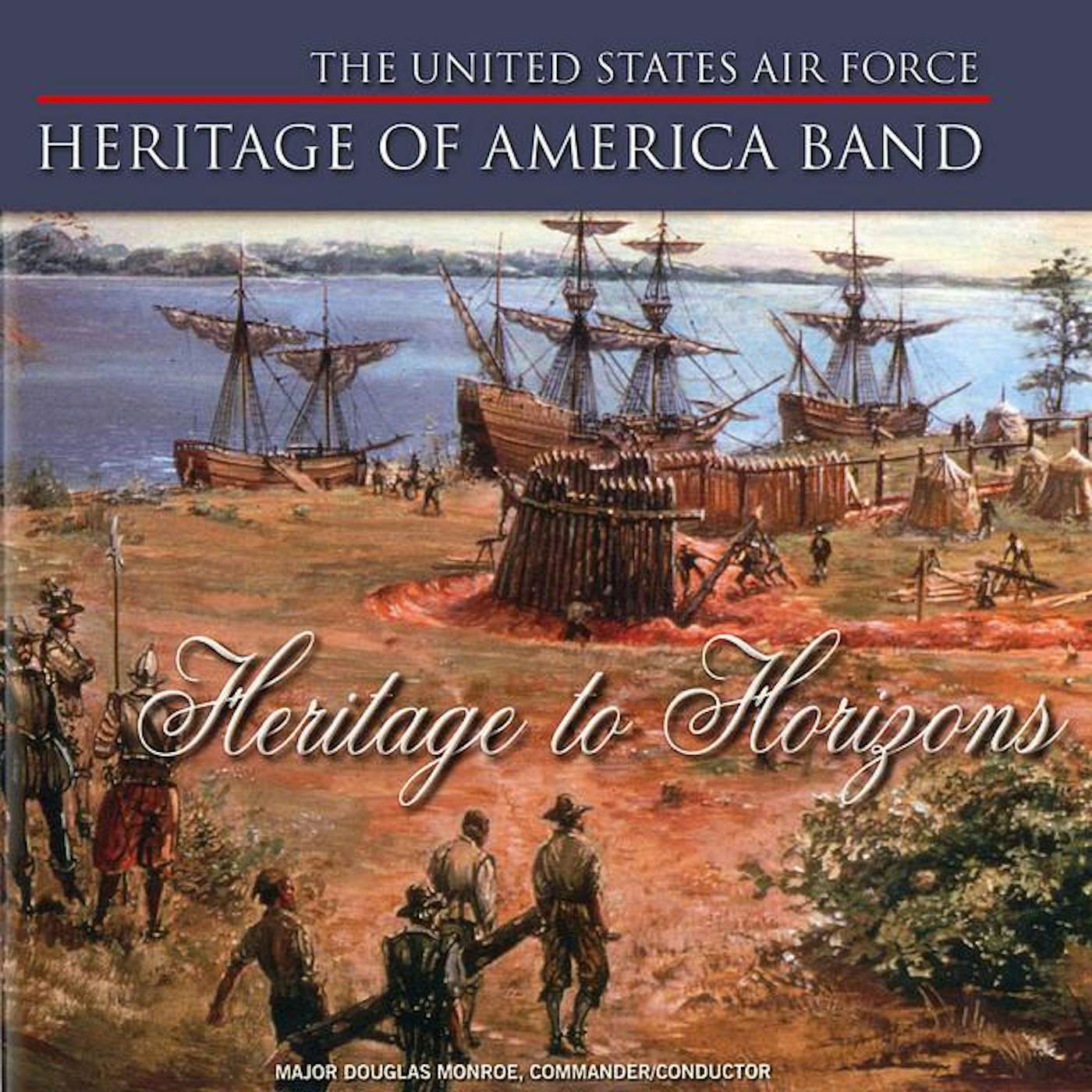 US Air Force Heritage of America Band