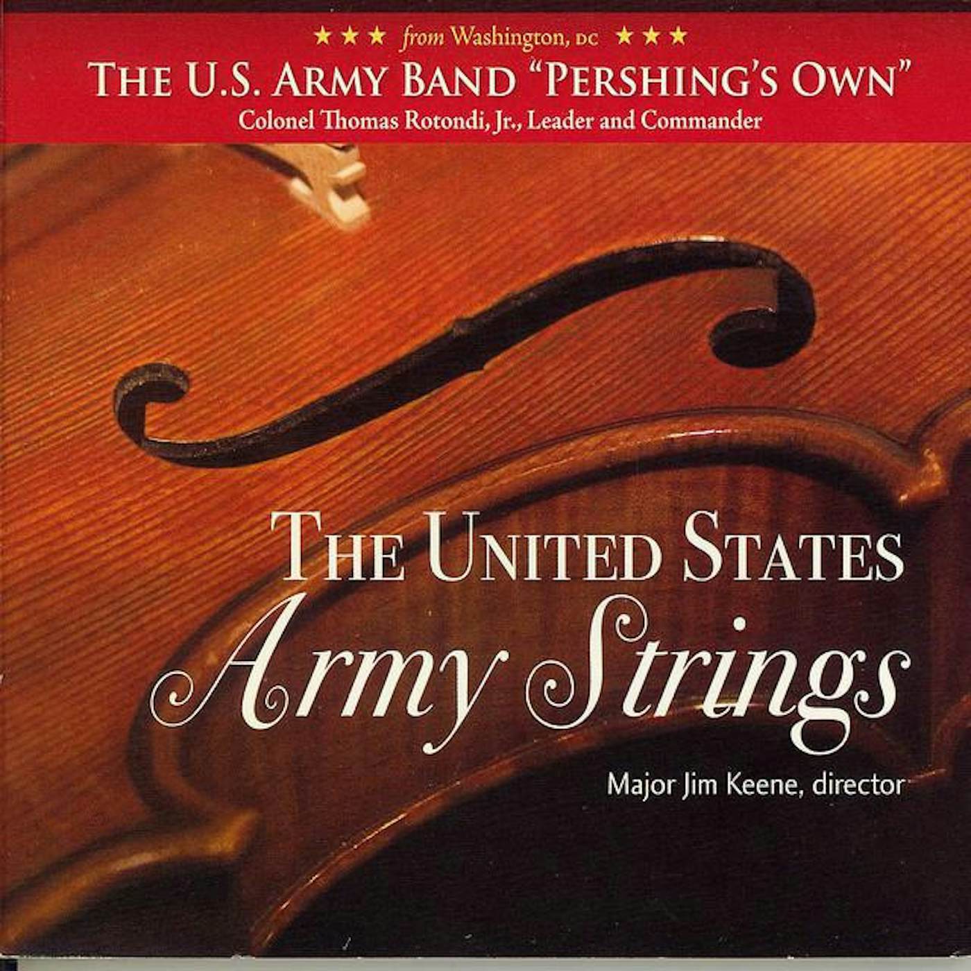 US Army Strings
