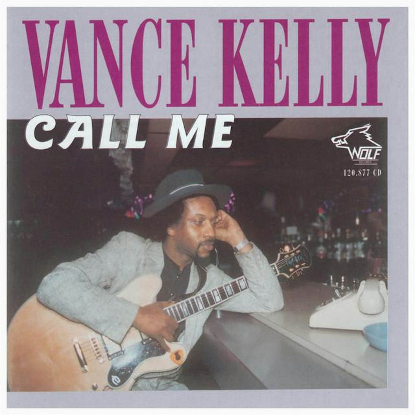 Vance Kelly