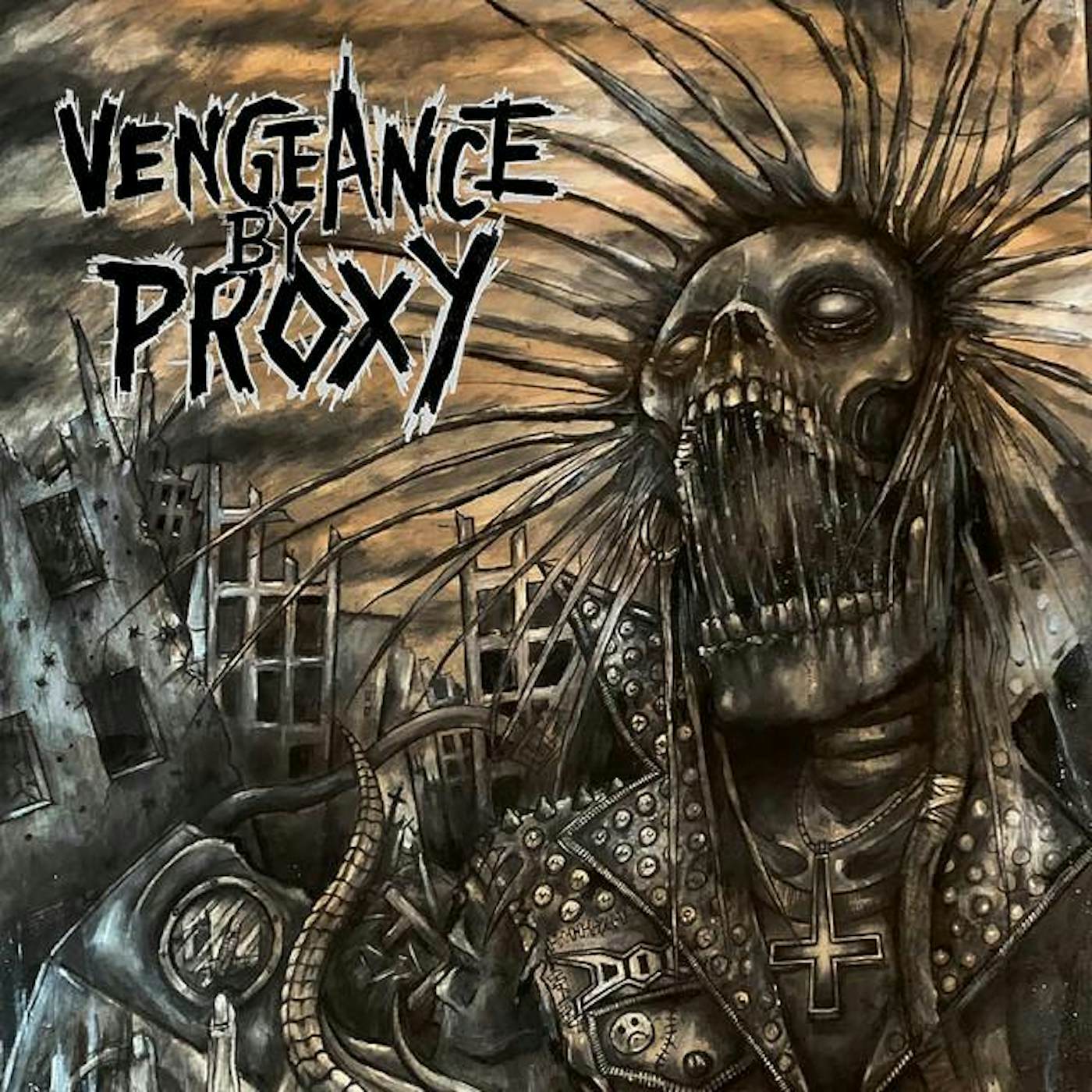 Vengeance by Proxy