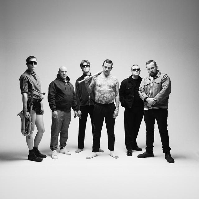 Viagra Boys WELFARE JAZZ DELUXE LP CD Vinyl Record