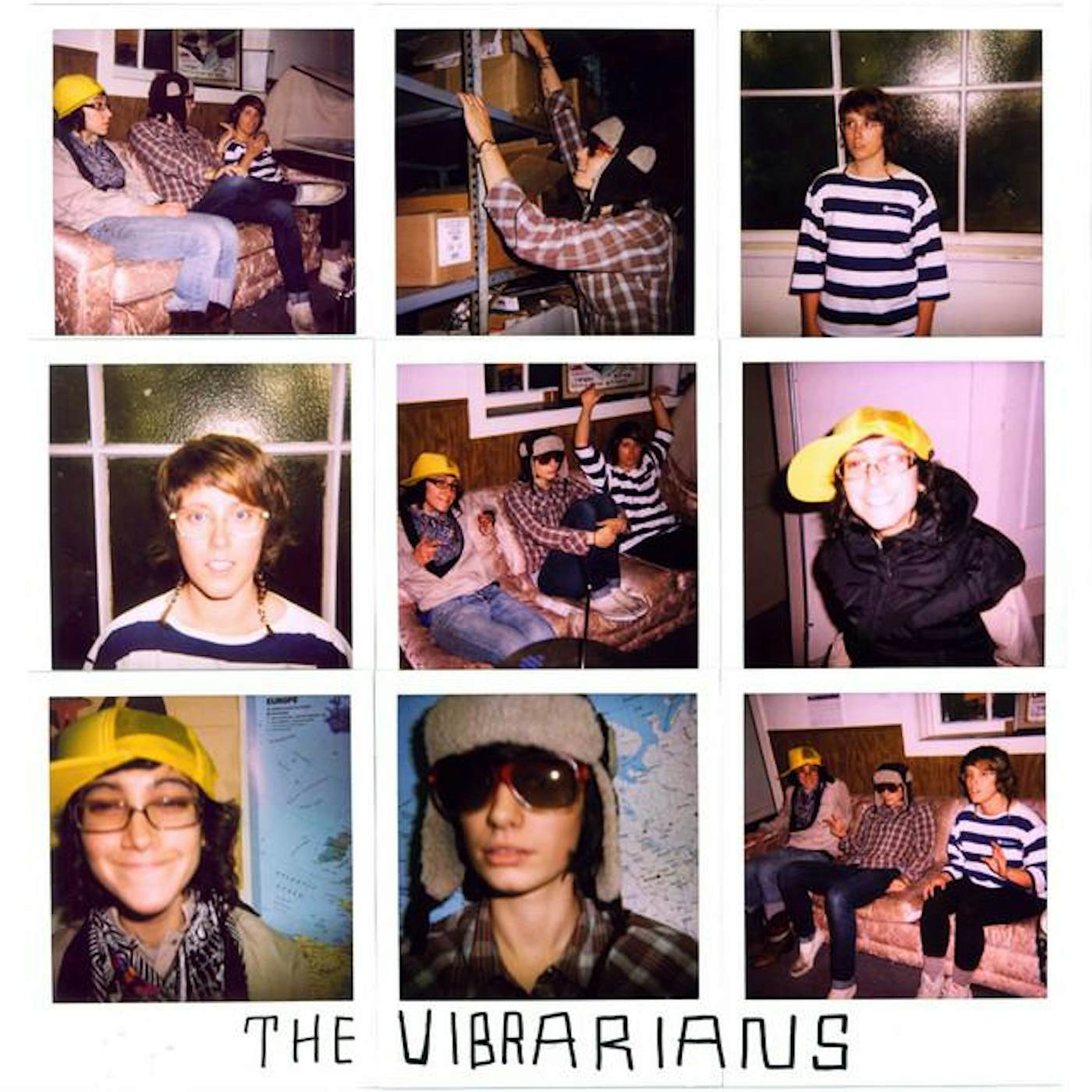 The Vibrarians