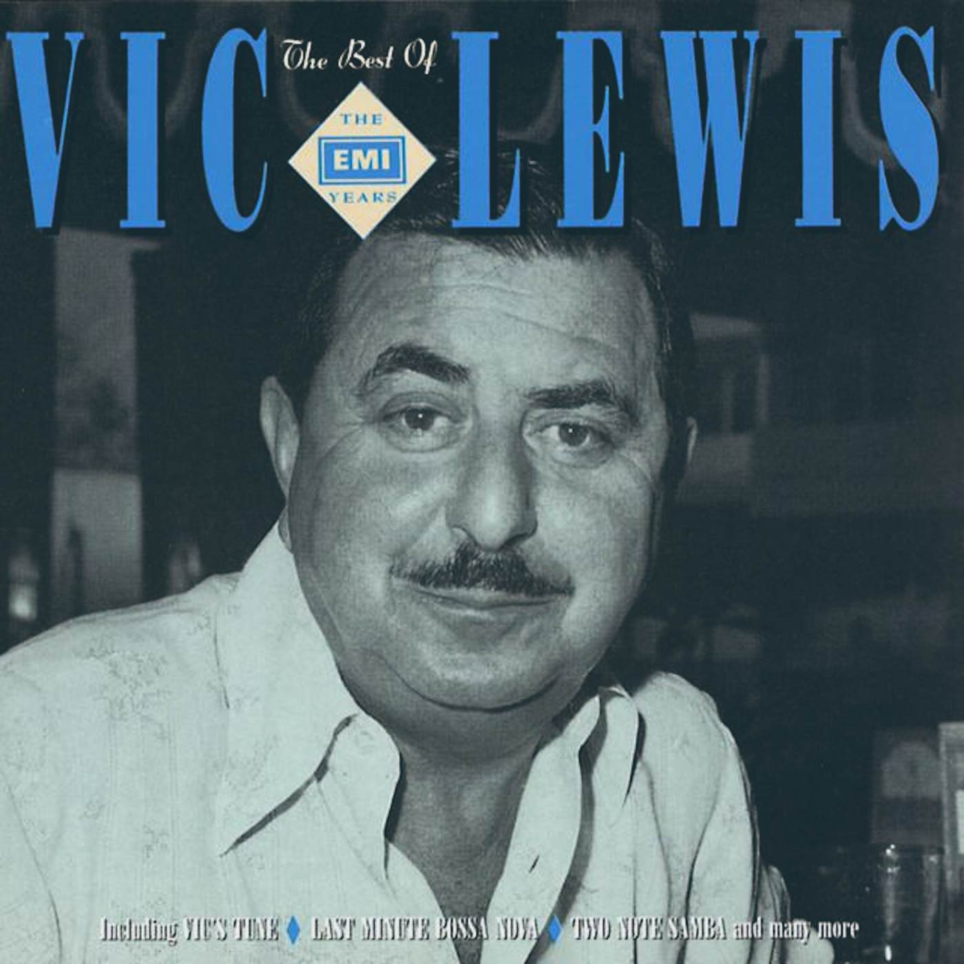 Vic Lewis