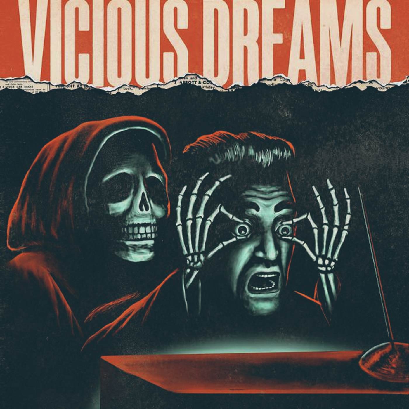 Vicious Dreams