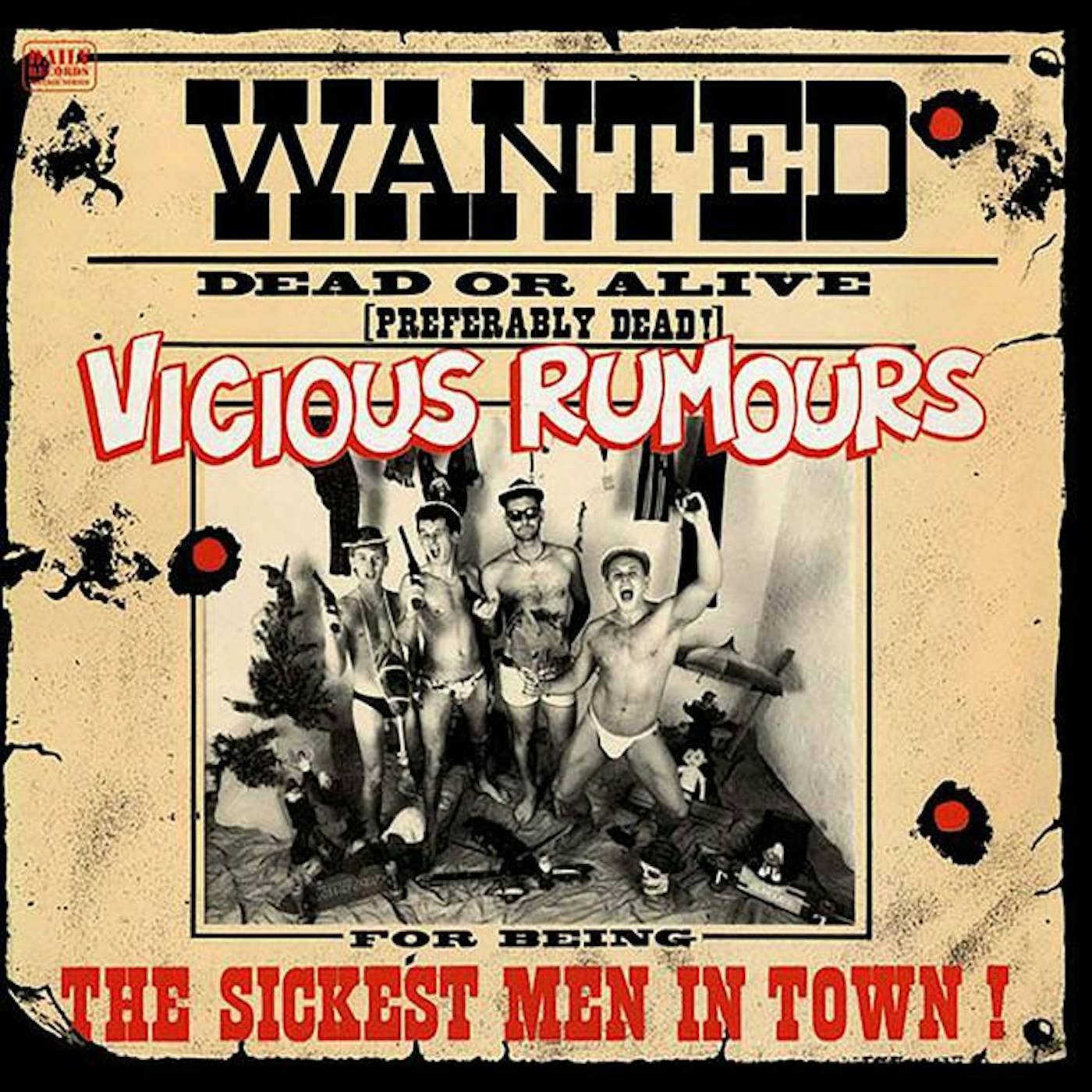 Vicious Rumours