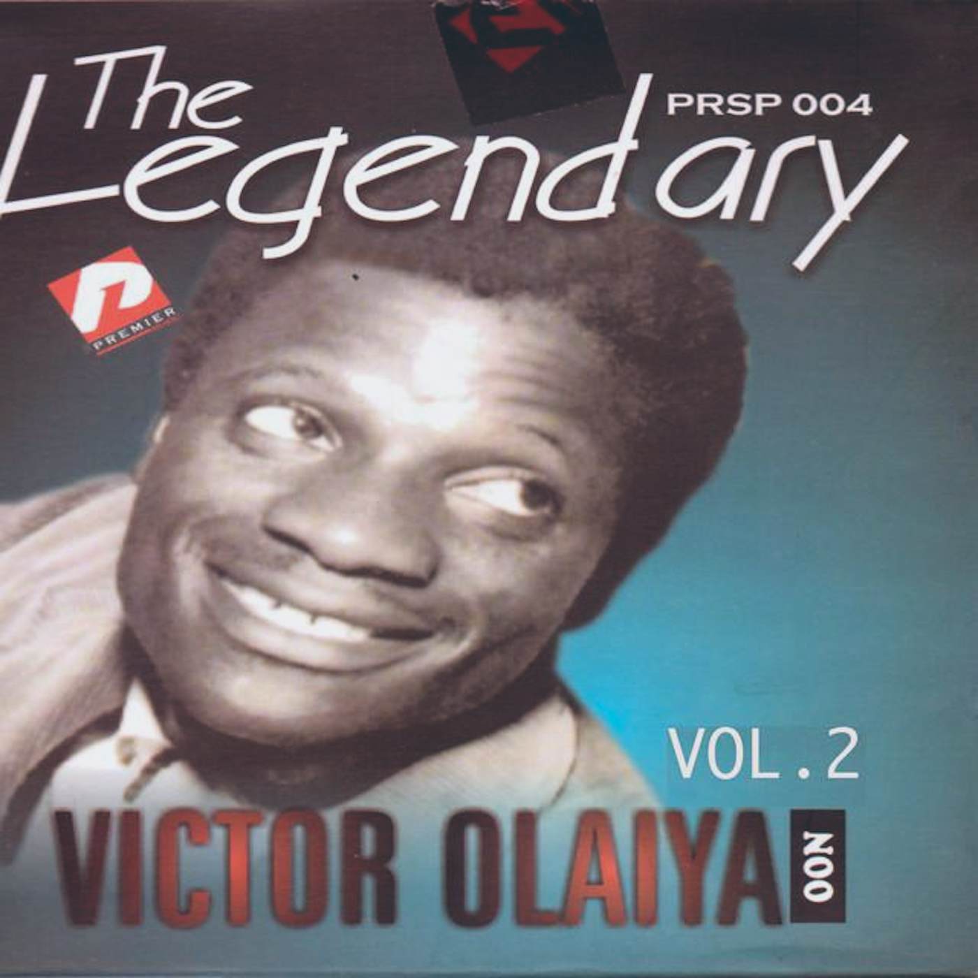 Victor Olaiya