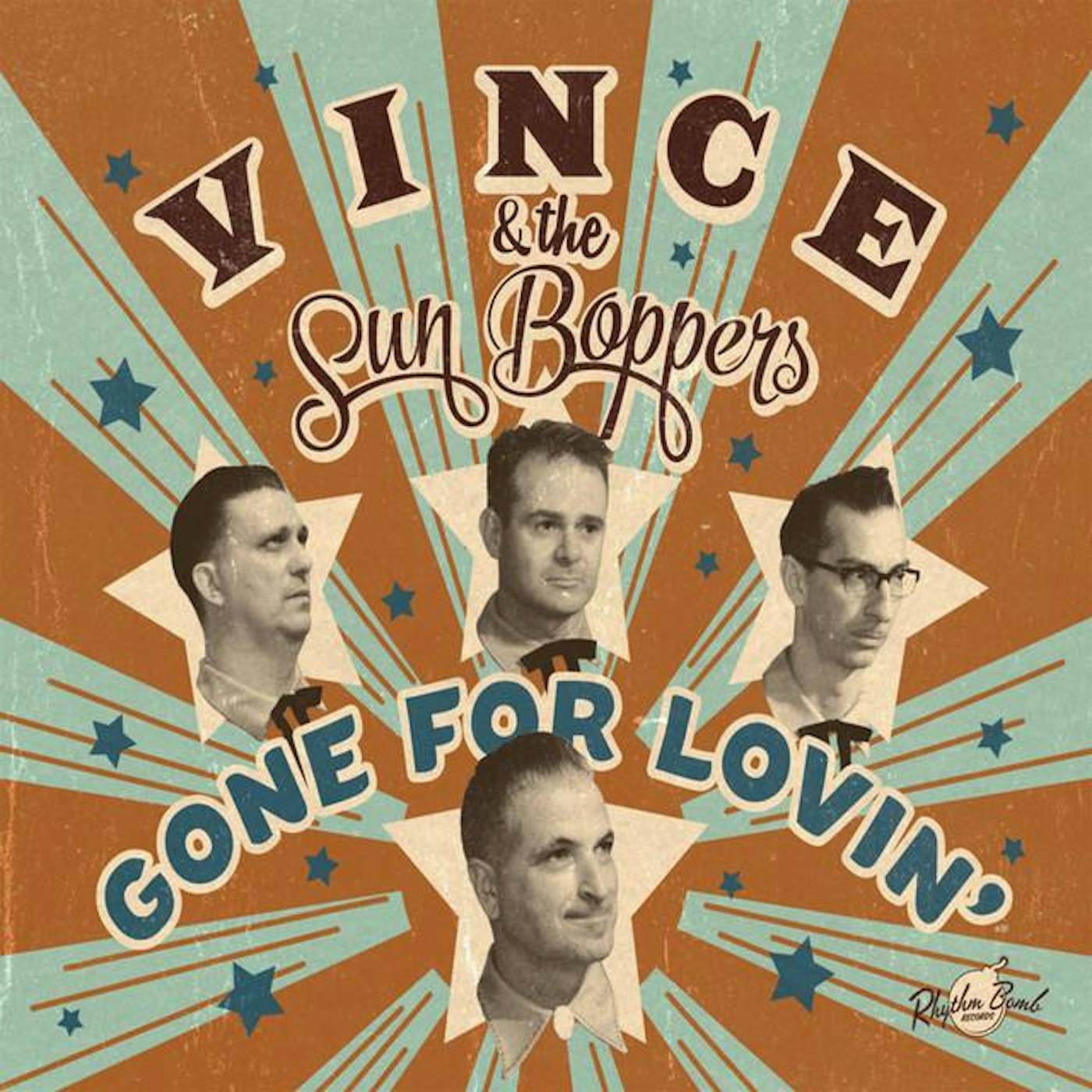 Vince and the Sun Boppers