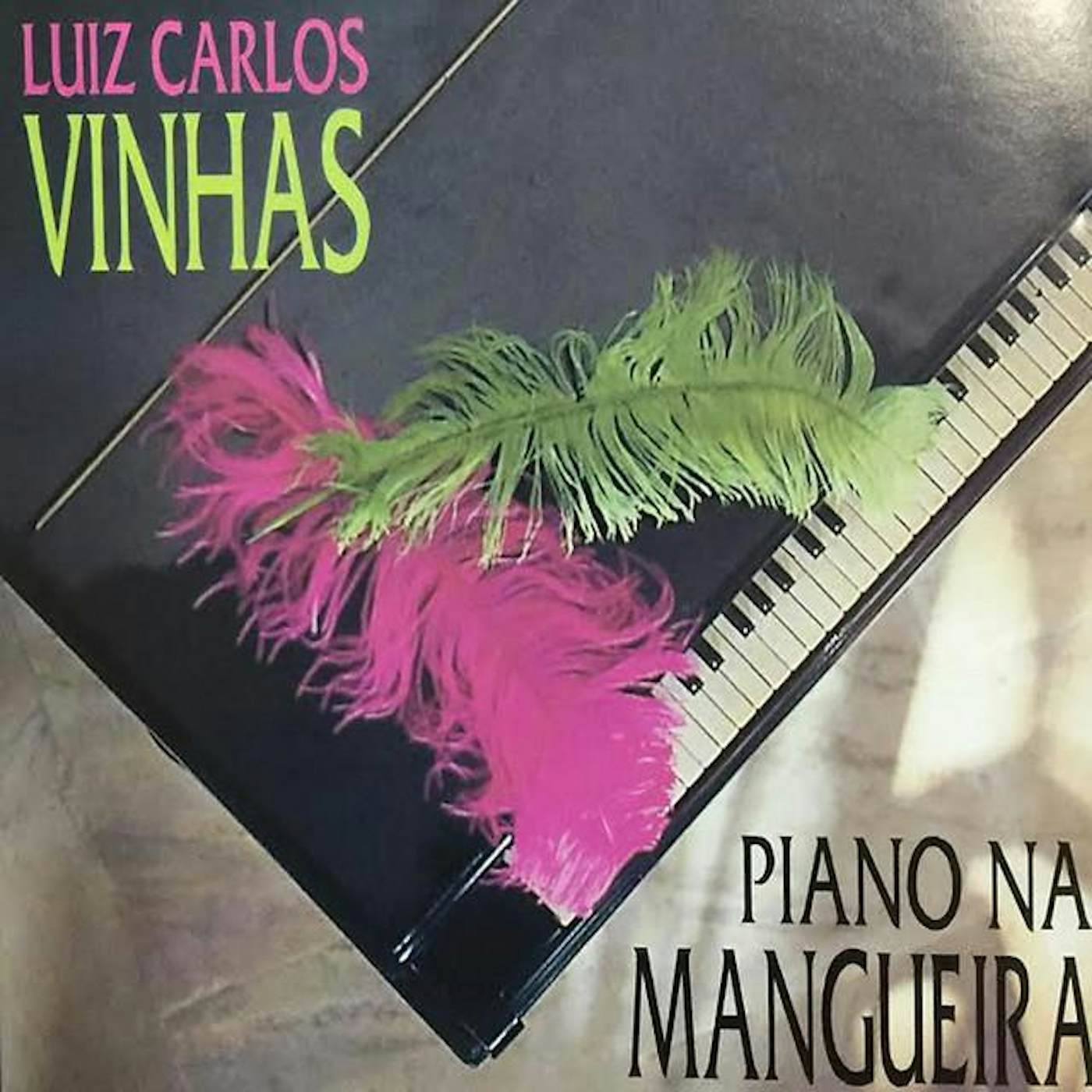 Luiz Carlos Vinhas