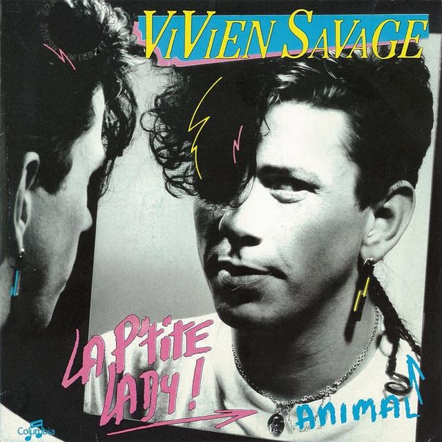 Vivien Savage Store Official Merch & Vinyl