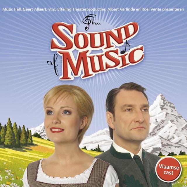 Vlaamse Cast The Sound of Music Store Official Merch & Vinyl