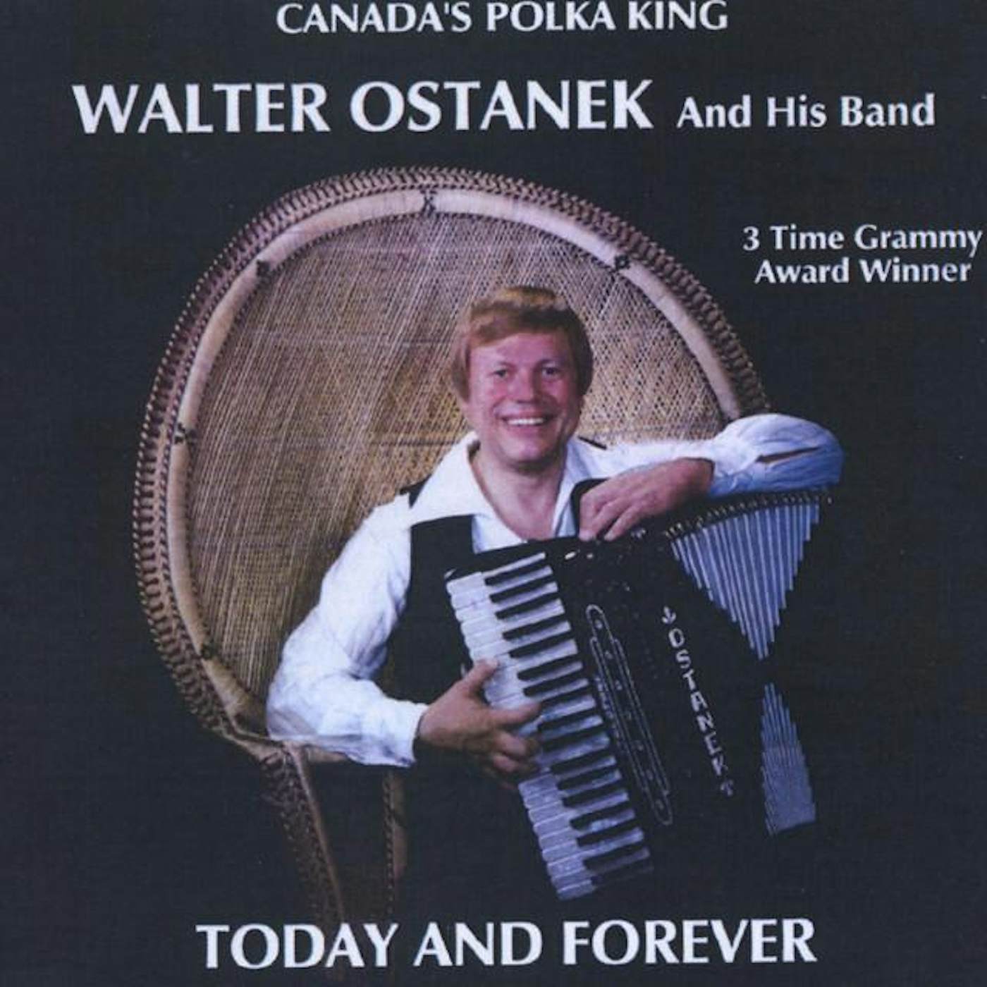 Walter Ostanek