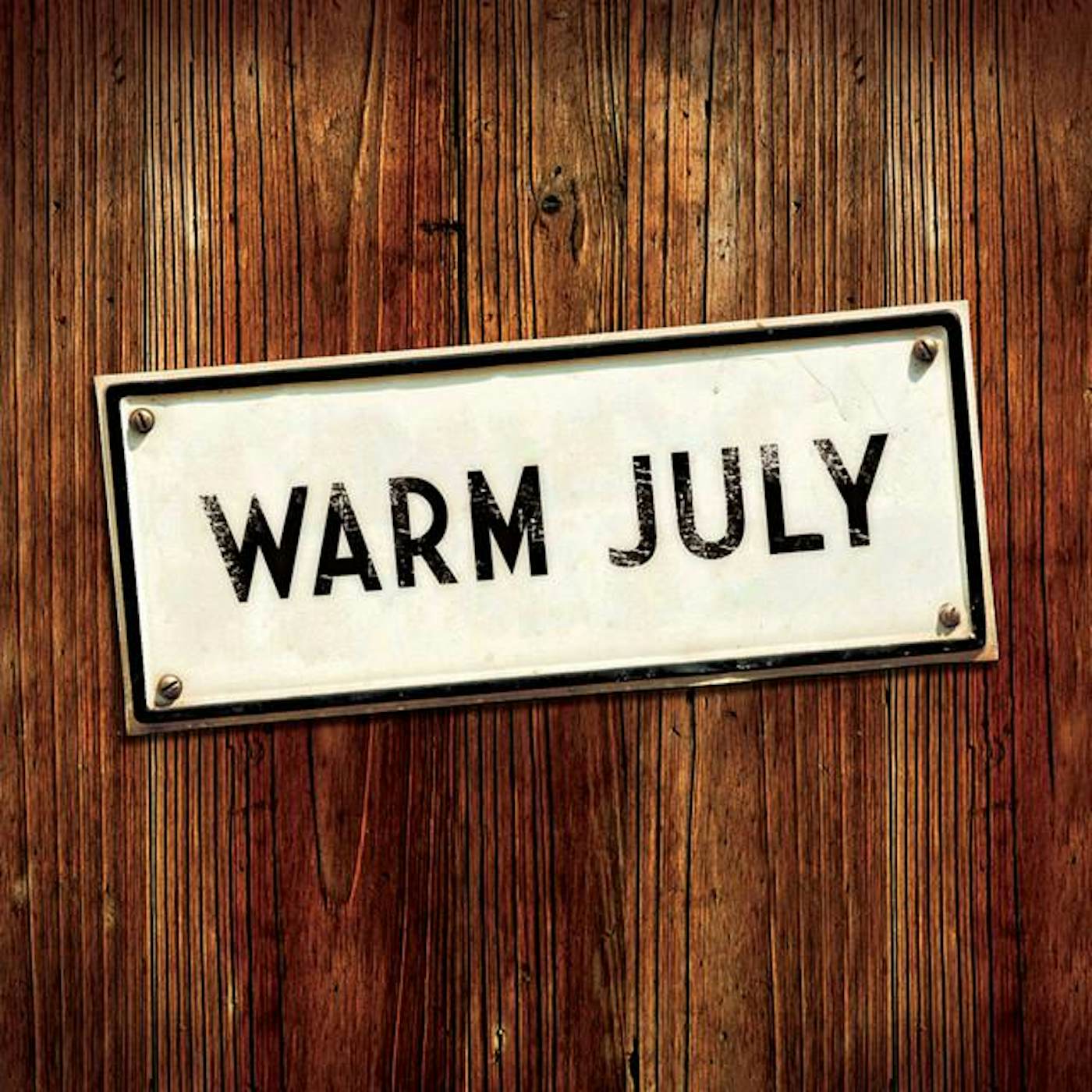 Warm July