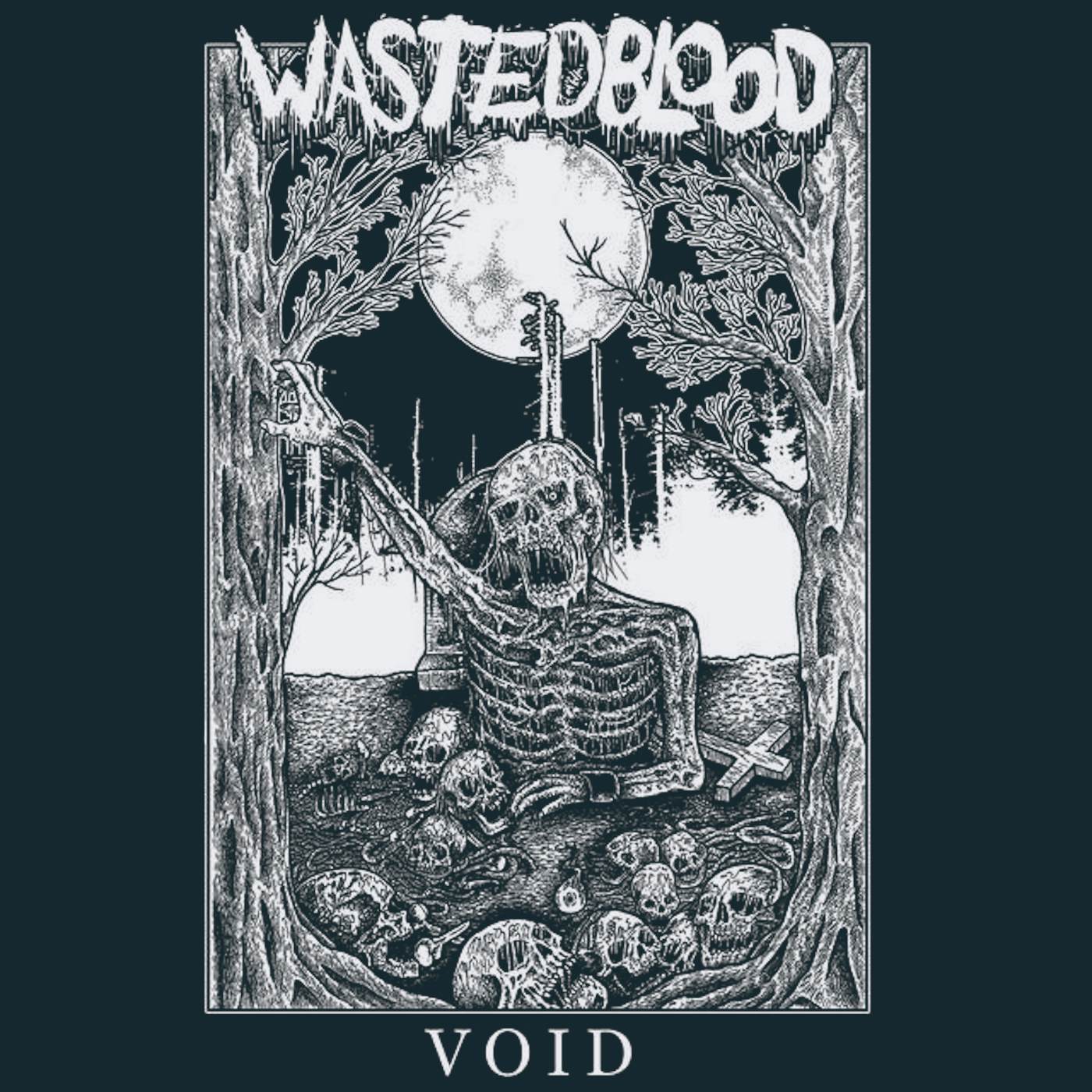 Wasted Blood