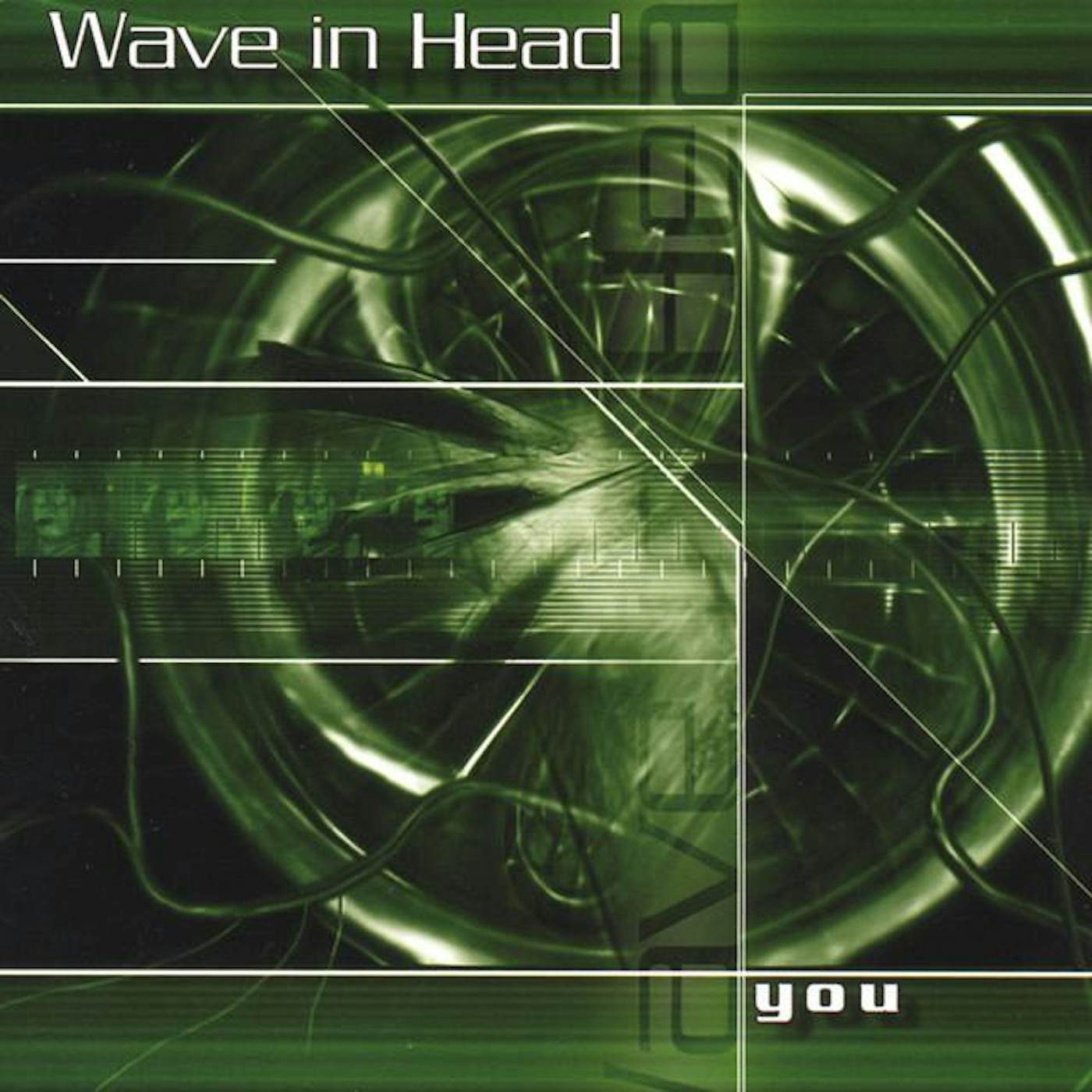 Wave in head