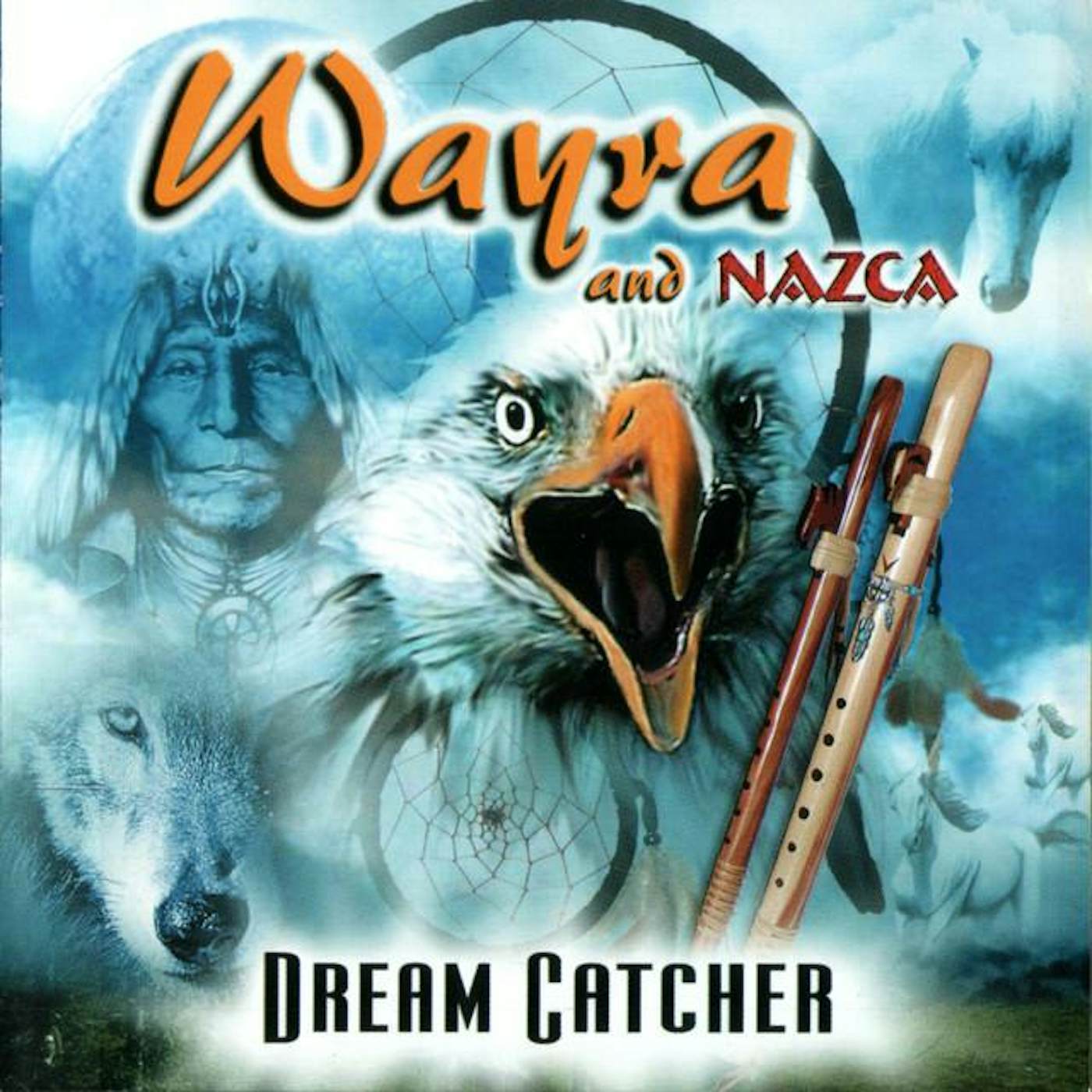 Wayra and Nazca