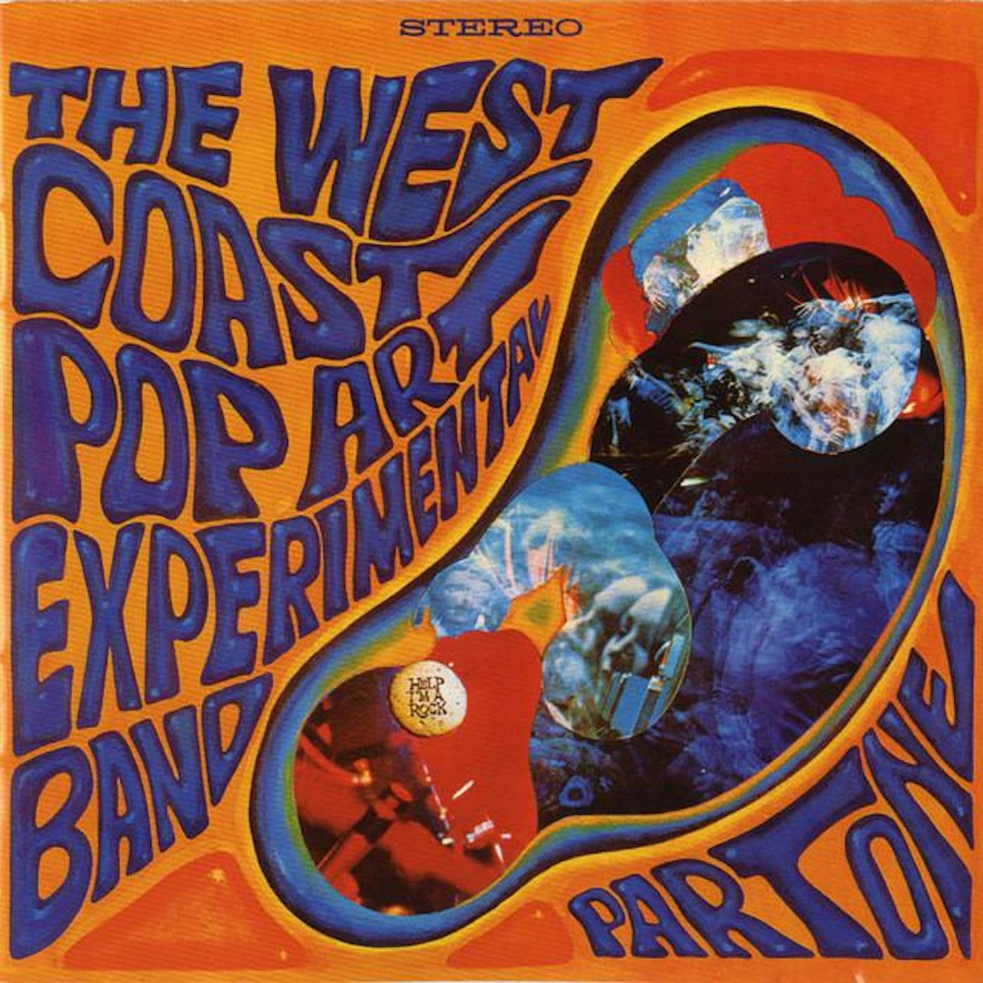 The West Coast Pop Art Experimental Band