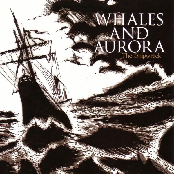 Whales and Aurora Store Official Merch & Vinyl