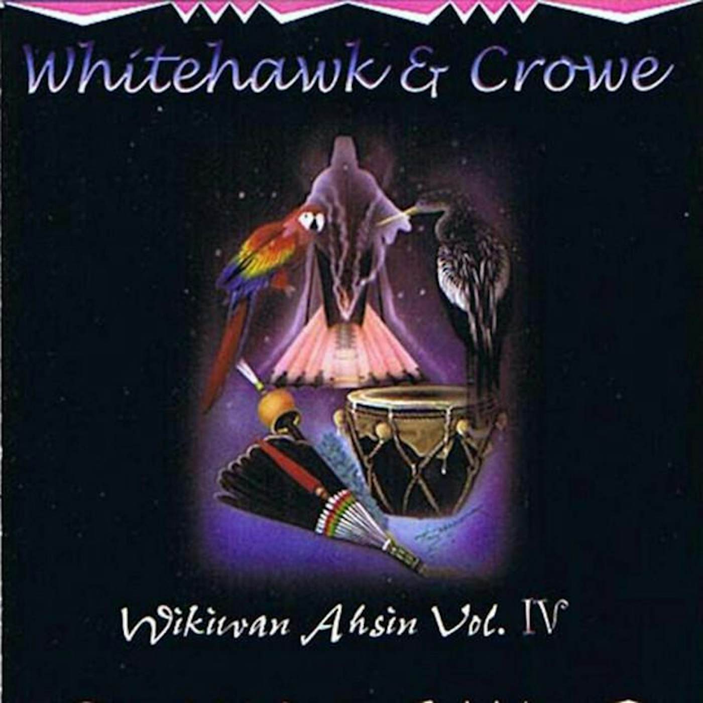 Whitehawk & Crowe