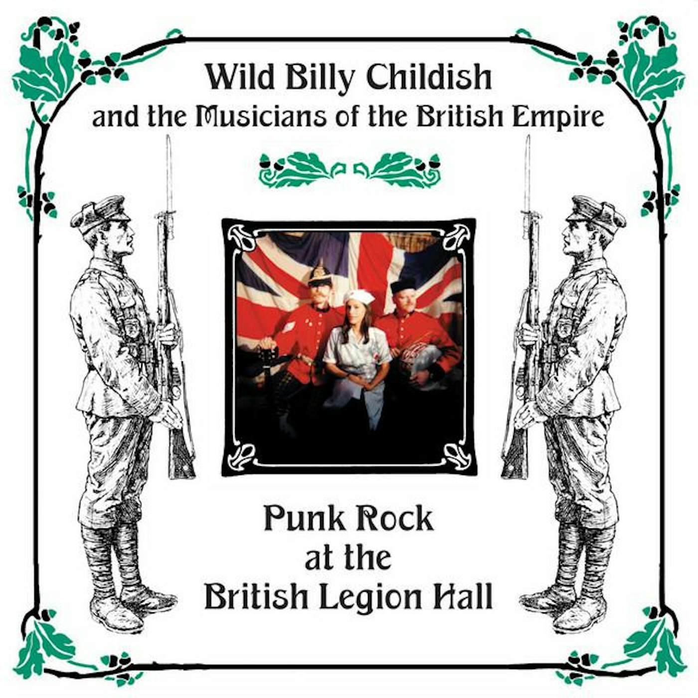 Wild Billy Childish & The Musicians Of The British Empire