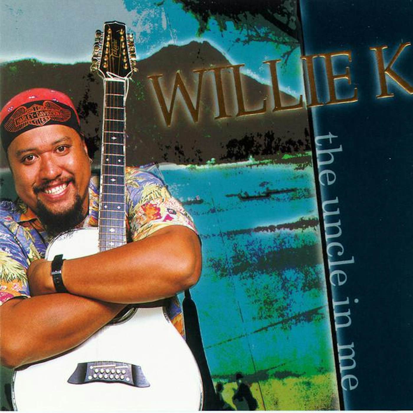 Willie K