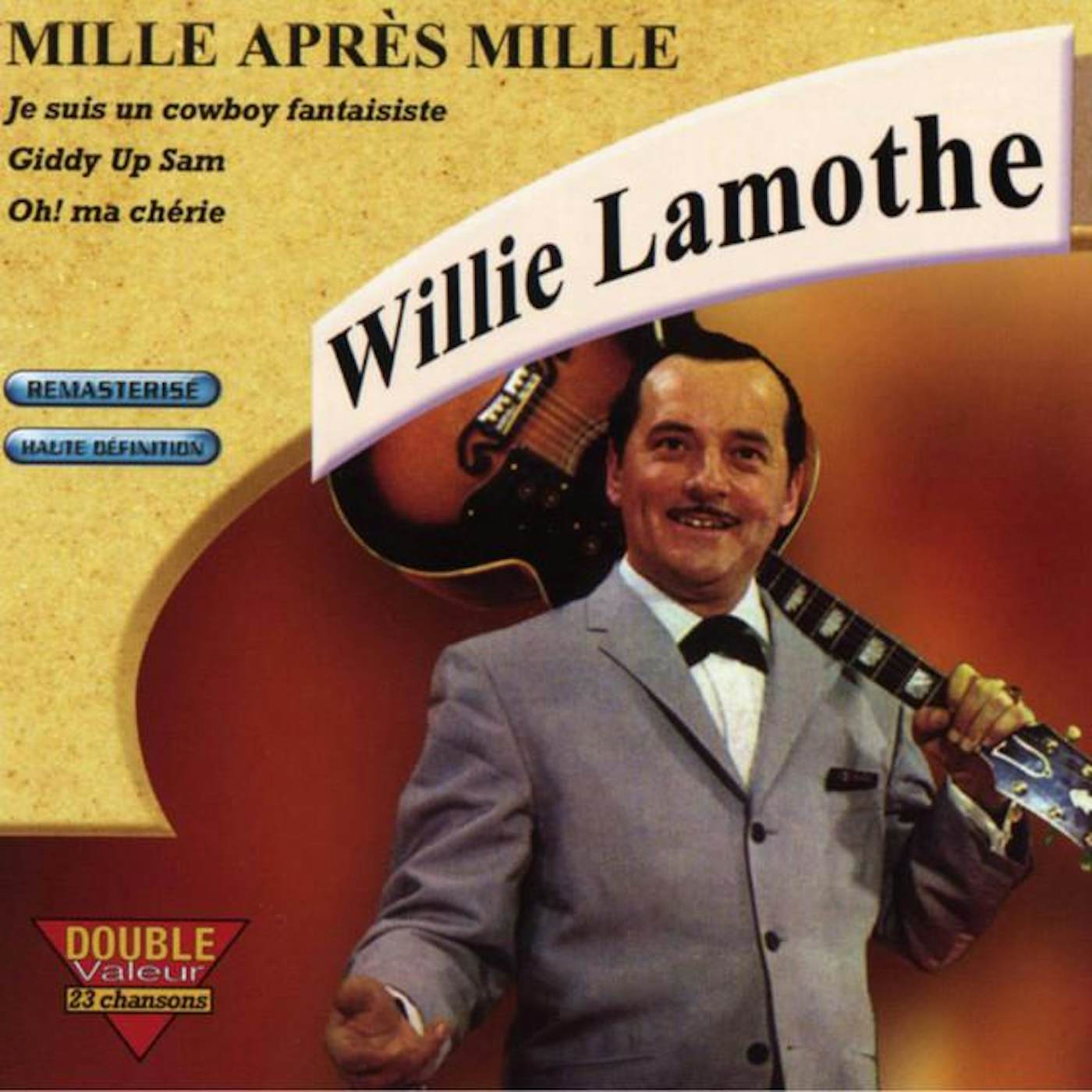 Willie Lamothe