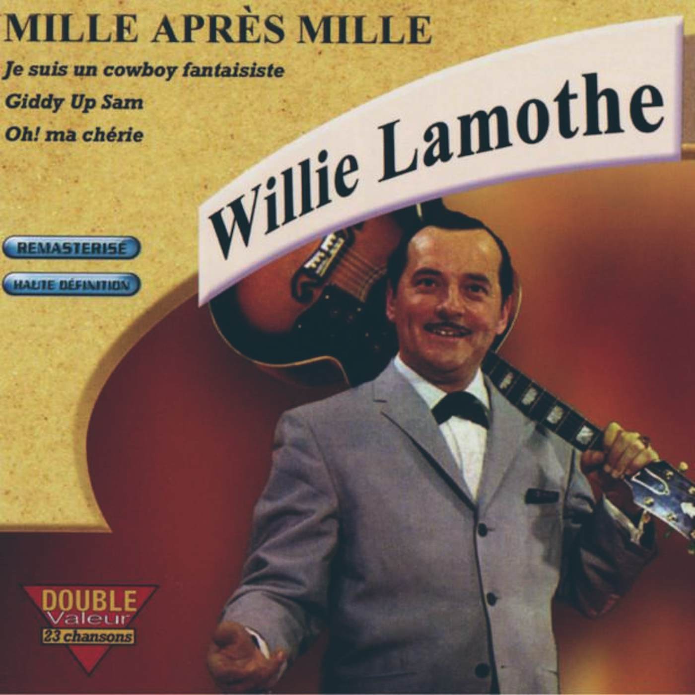 Willie Lamothe