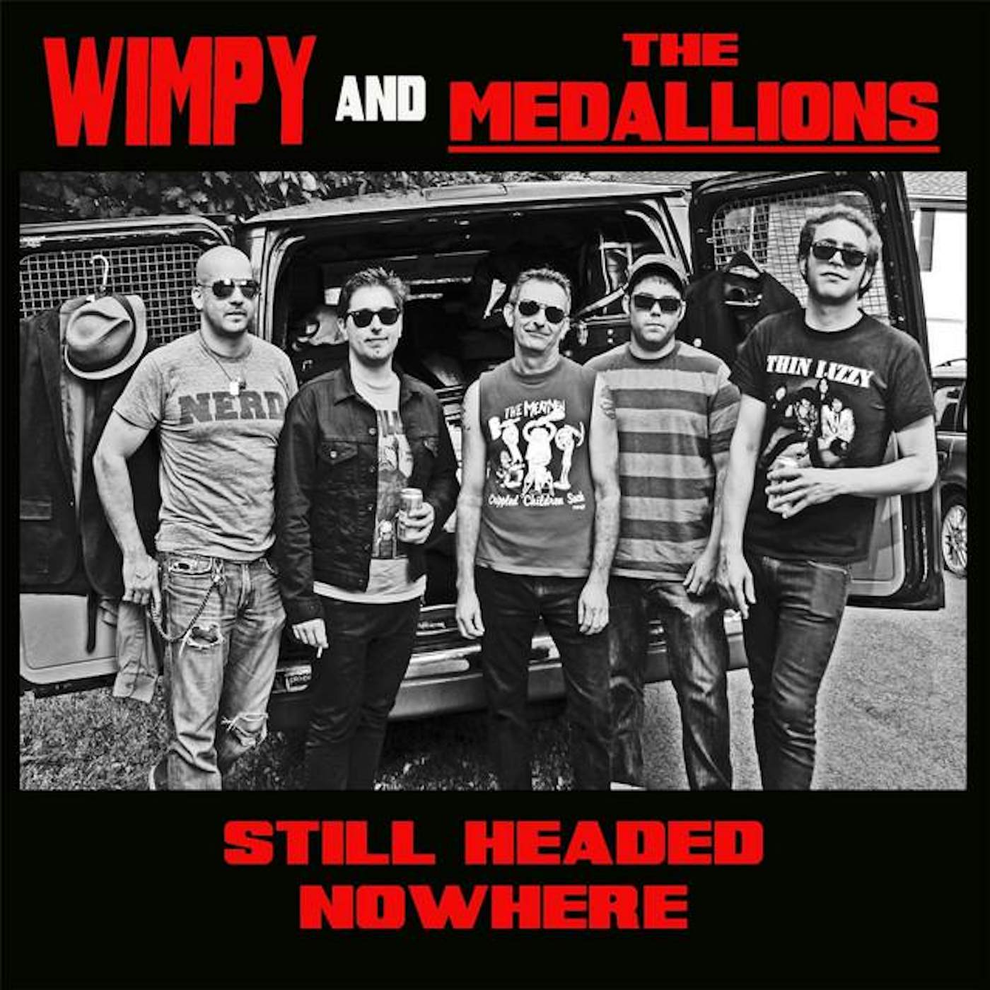 Wimpy & the Medallions
