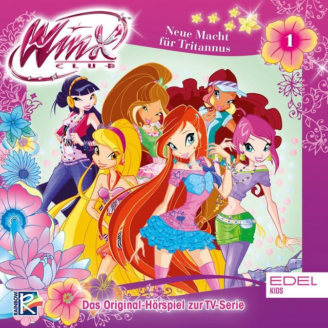 Winx Club Store Official Merch & Vinyl